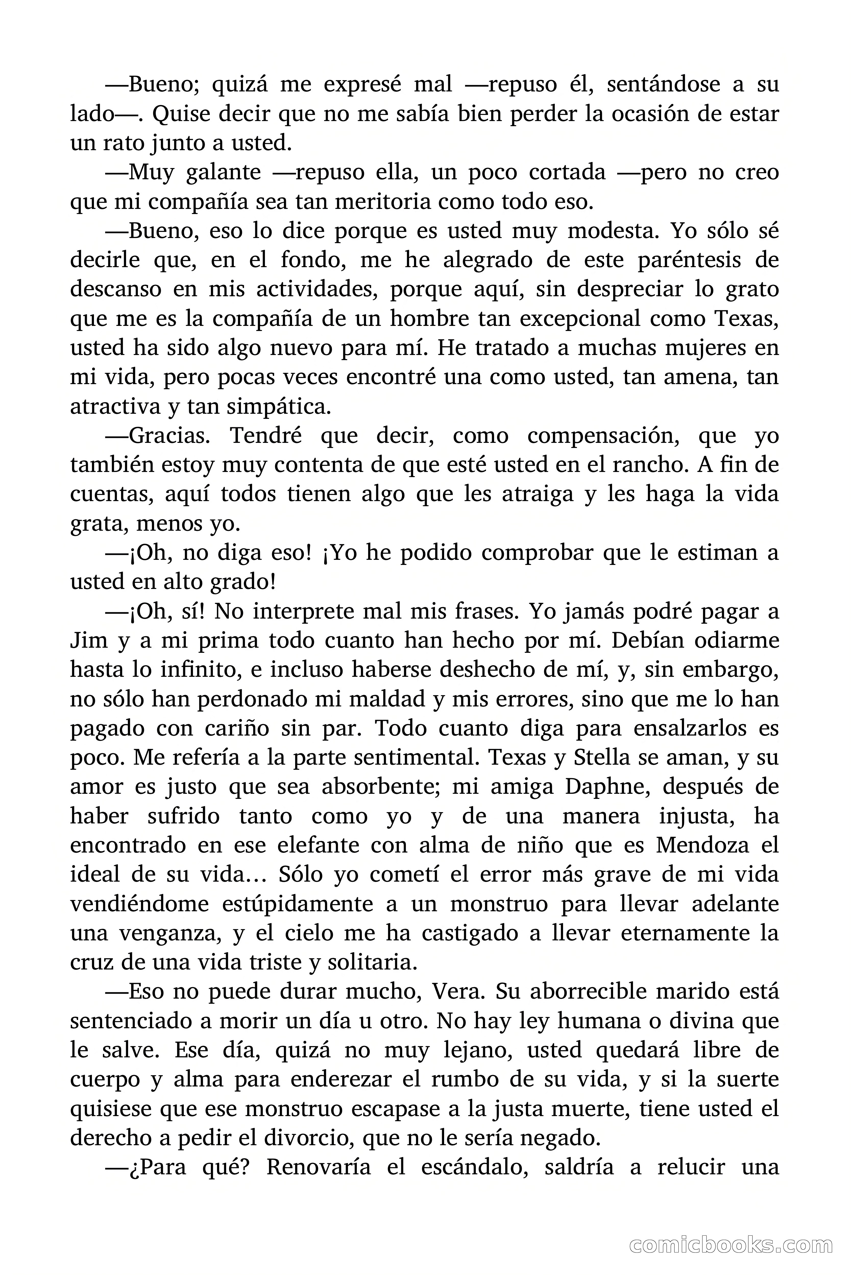 Aventuras de Jim: Texas—Los Angeles del Averno — page 9 of 103