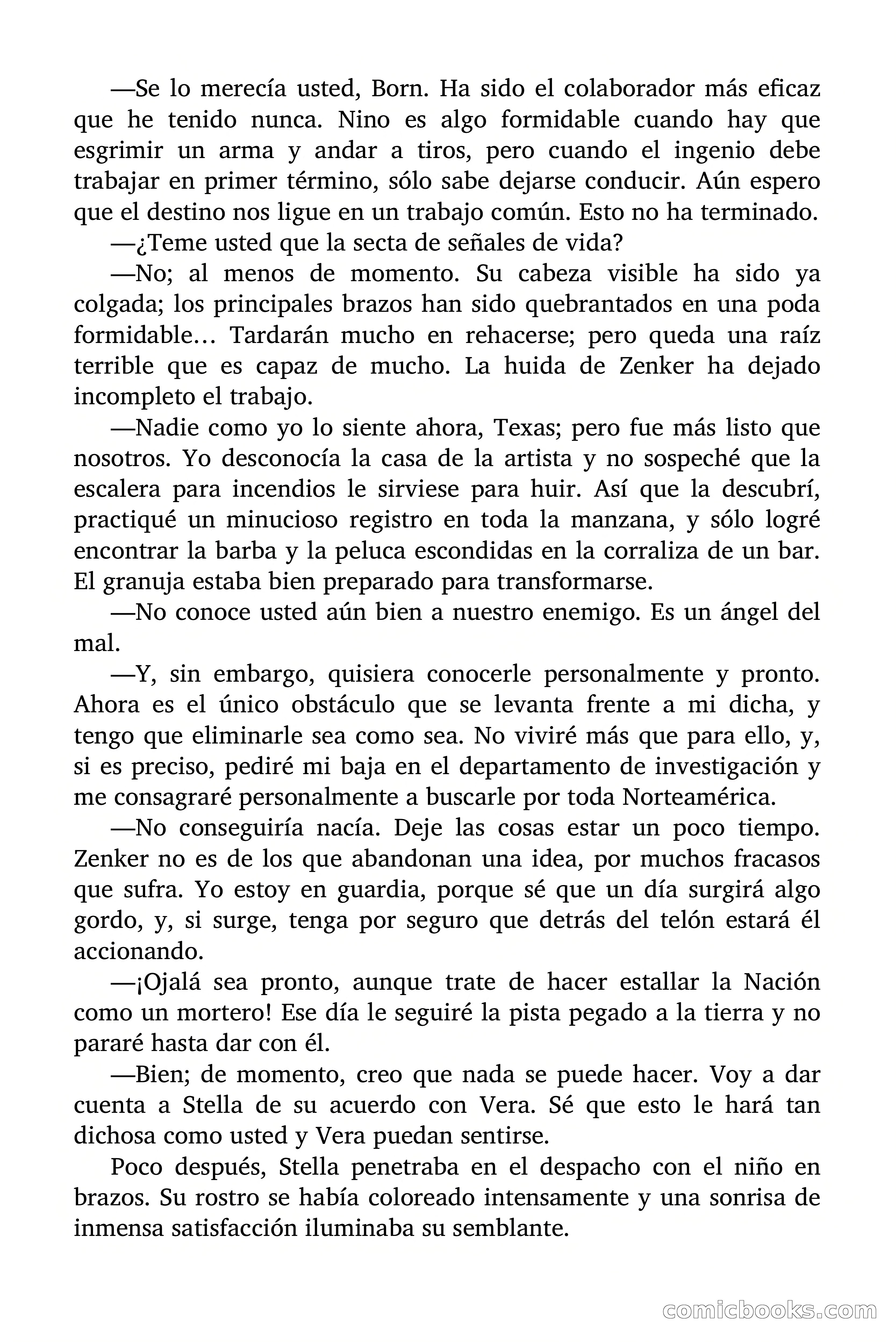 Aventuras de Jim: Texas—Los Angeles del Averno — page 14 of 103