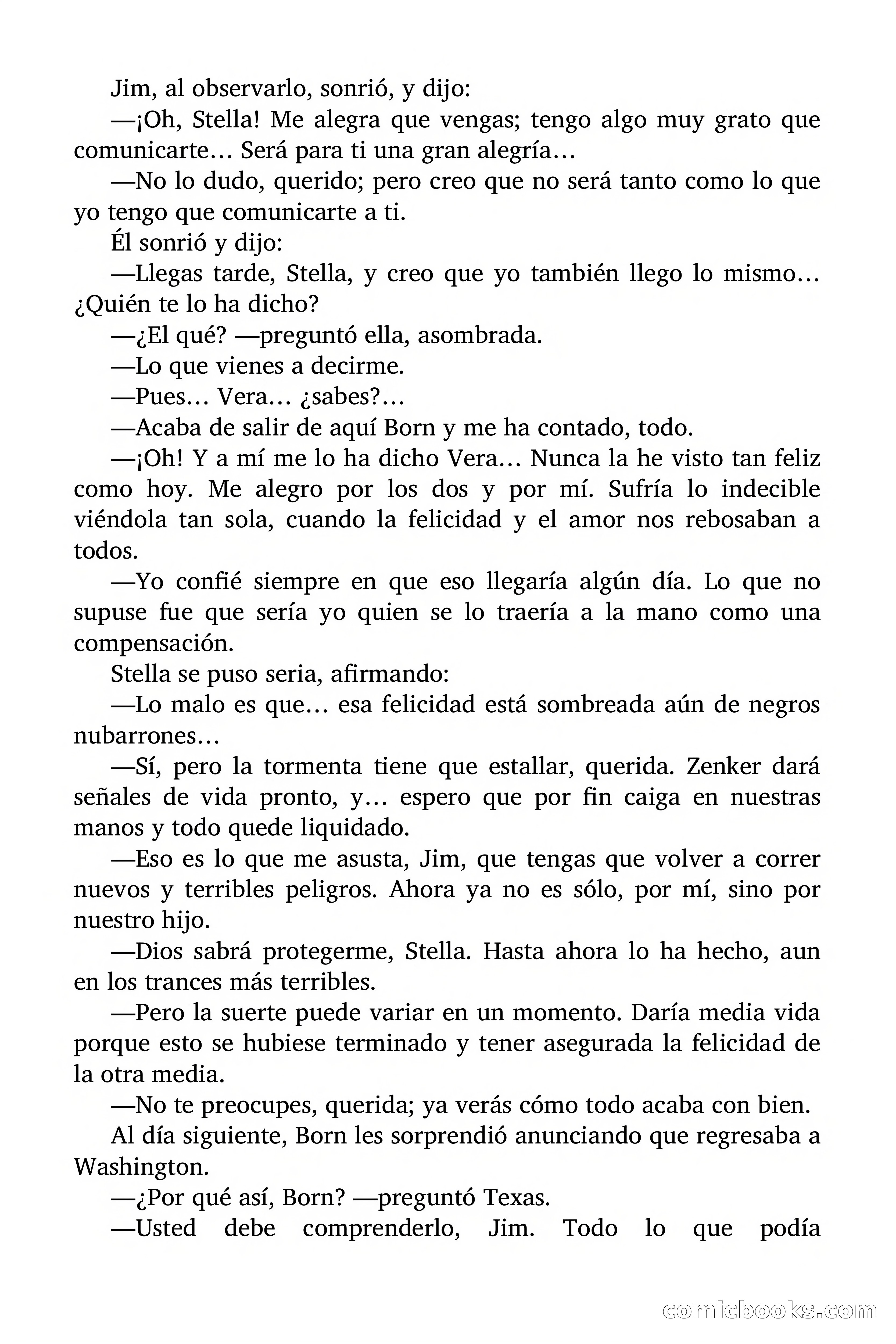 Aventuras de Jim: Texas—Los Angeles del Averno — page 15 of 103