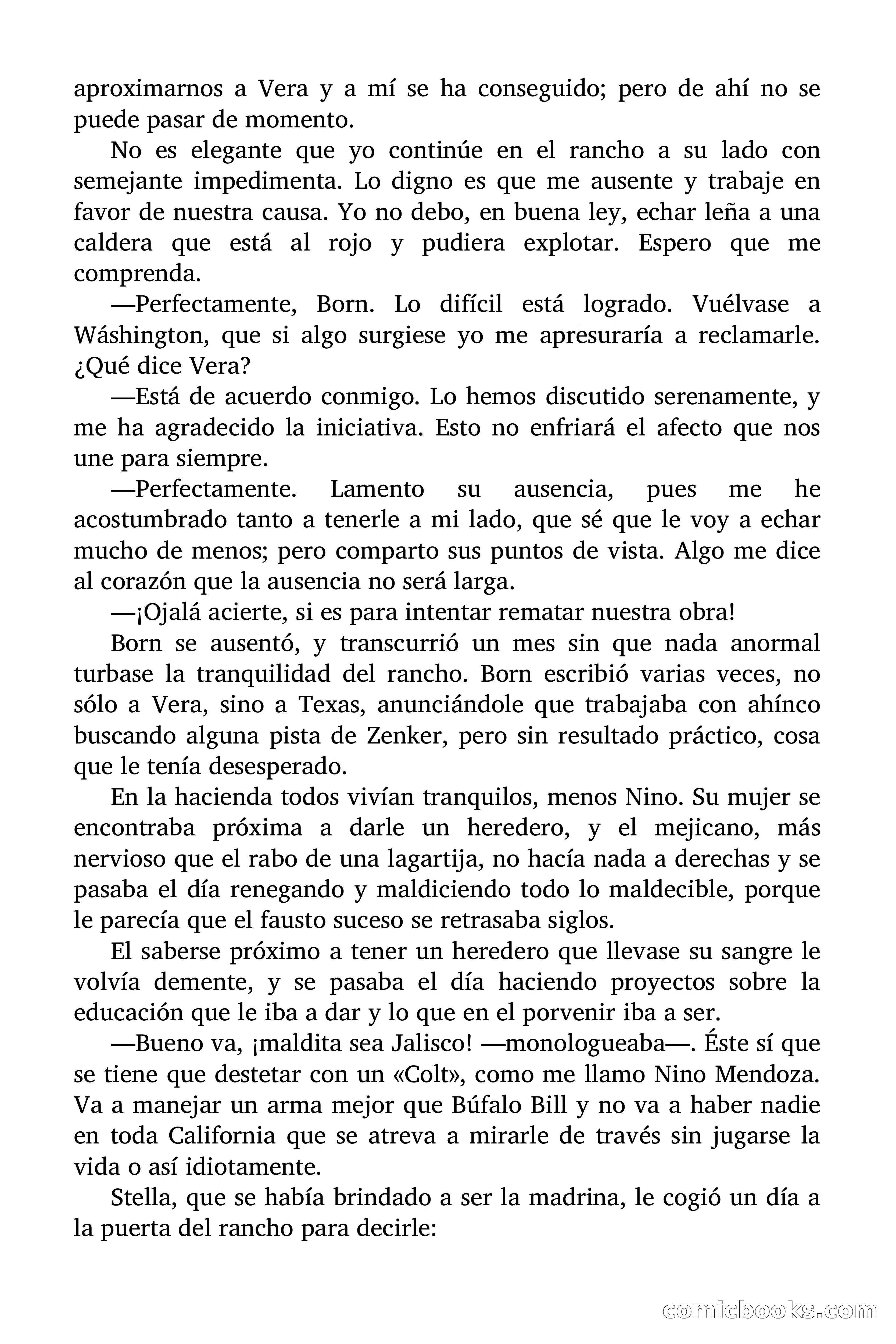 Aventuras de Jim: Texas—Los Angeles del Averno — page 16 of 103