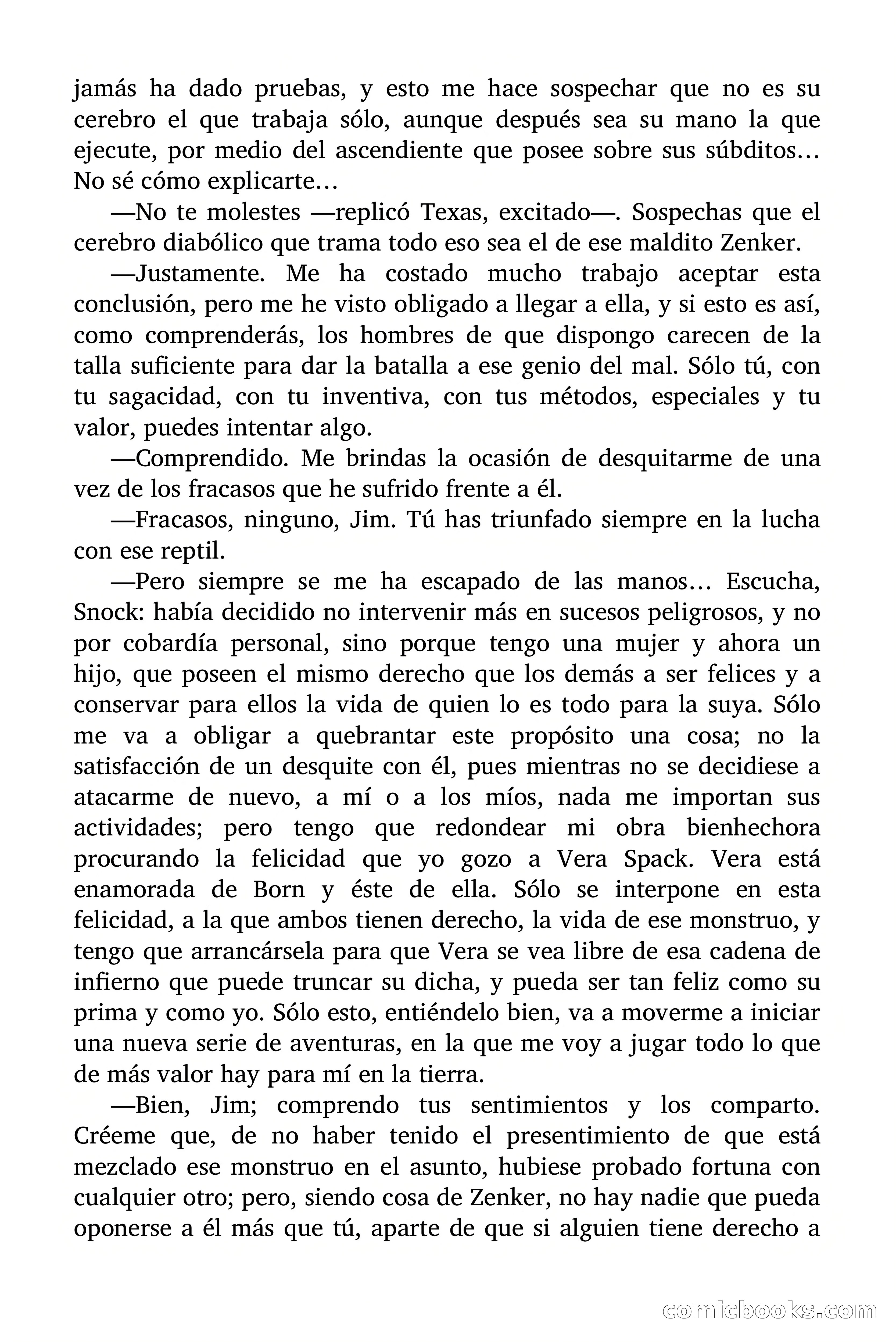 Aventuras de Jim: Texas—Los Angeles del Averno — page 22 of 103