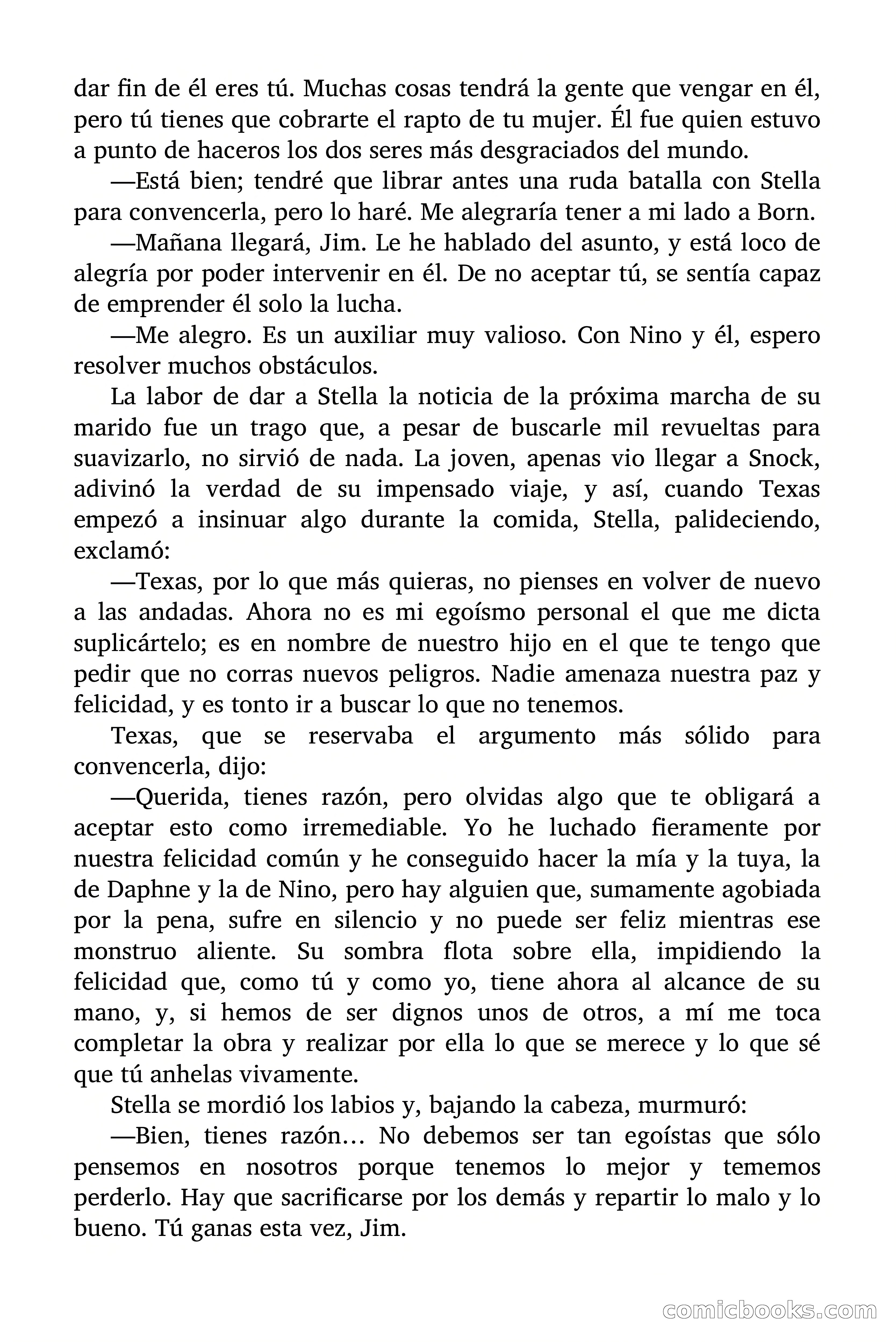 Aventuras de Jim: Texas—Los Angeles del Averno — page 23 of 103