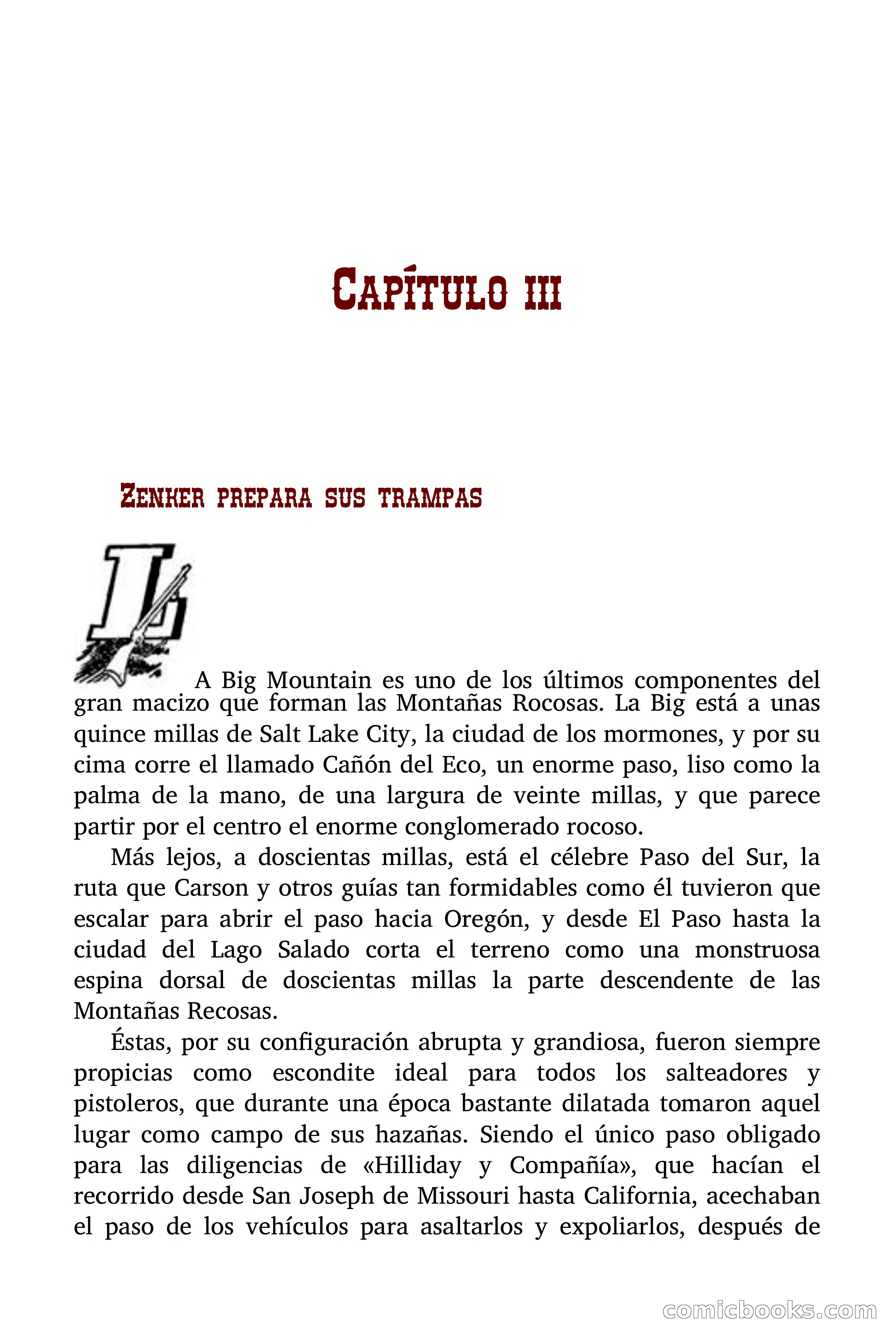 Aventuras de Jim: Texas—Los Angeles del Averno — page 26 of 103