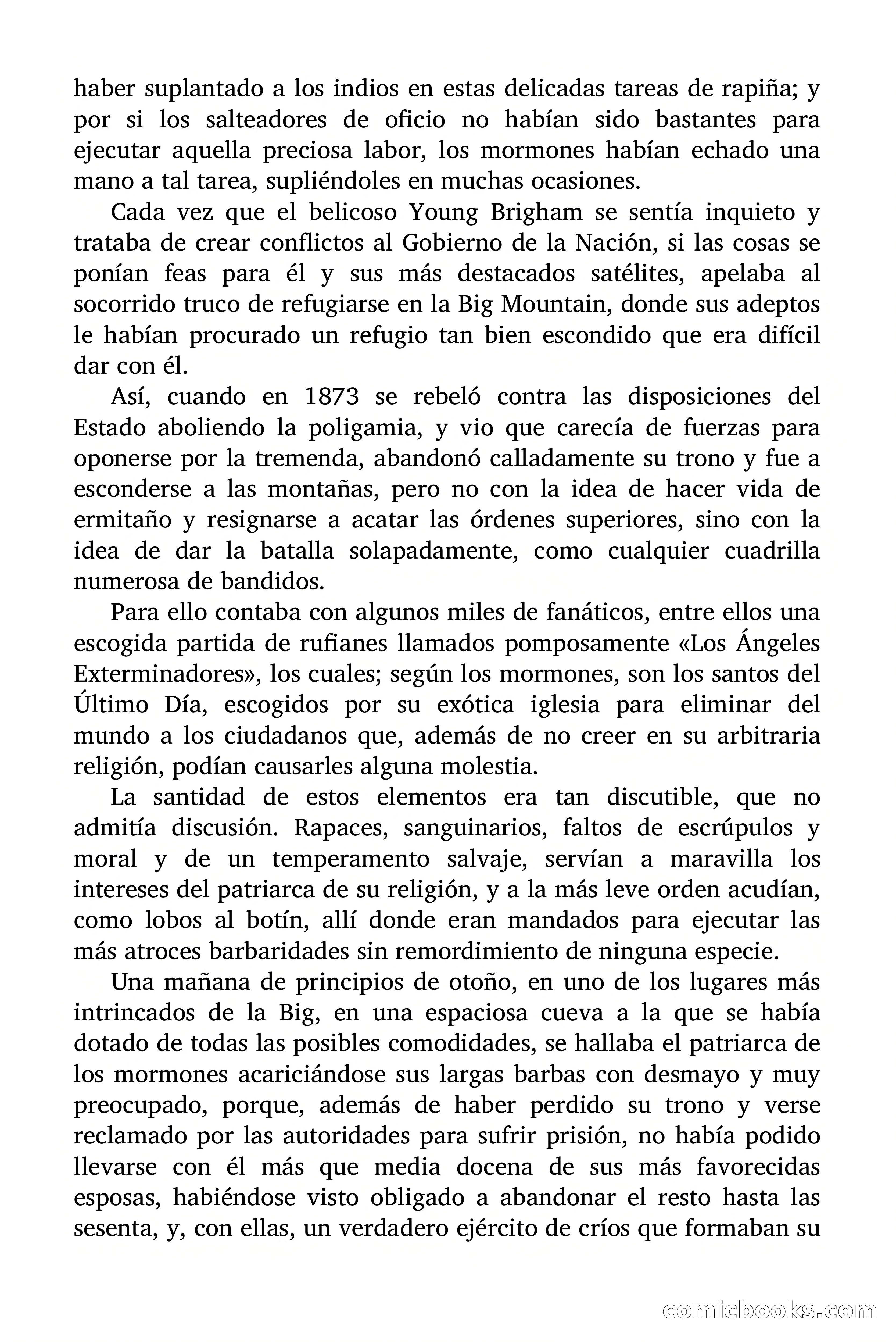 Aventuras de Jim: Texas—Los Angeles del Averno — page 27 of 103