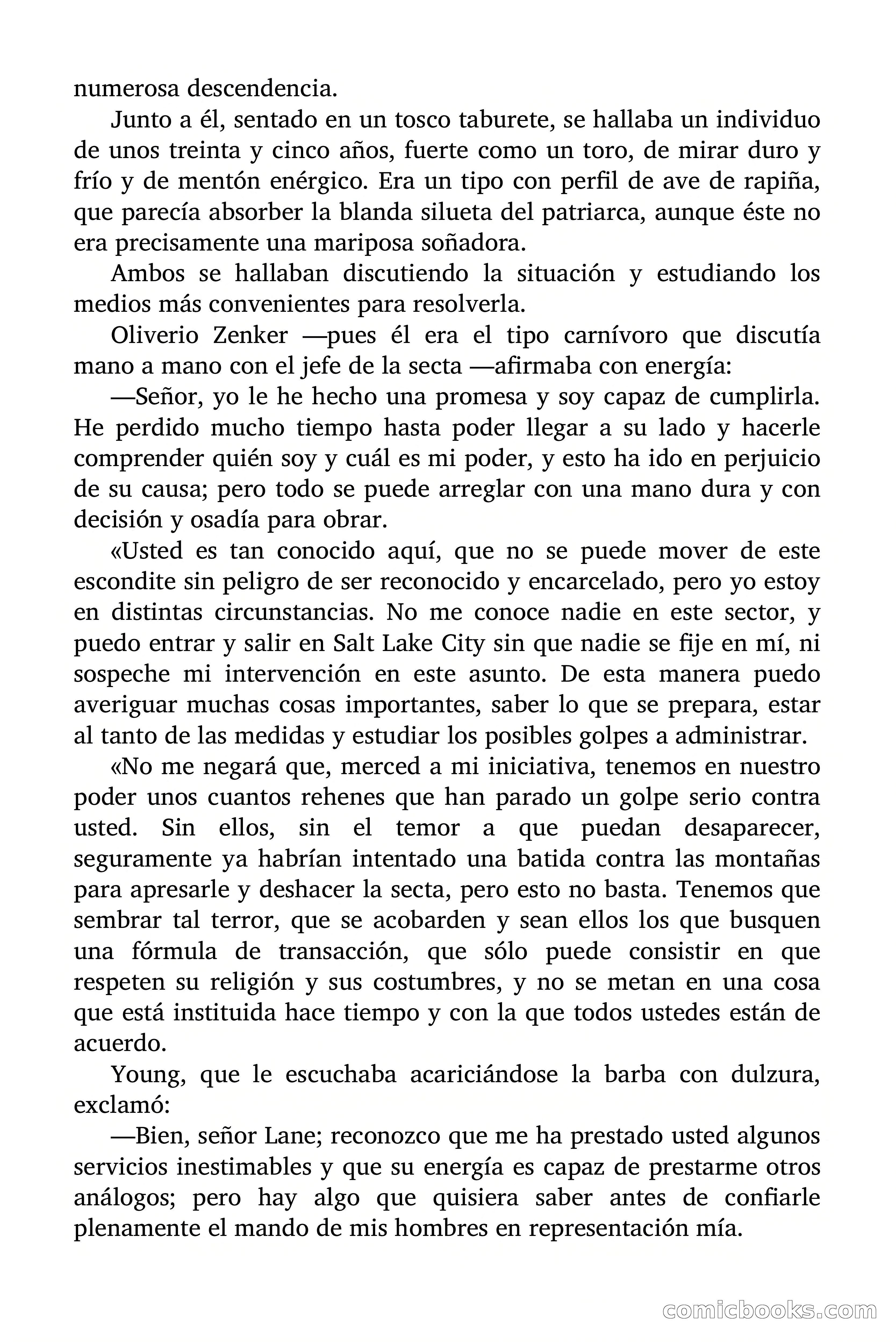 Aventuras de Jim: Texas—Los Angeles del Averno — page 28 of 103