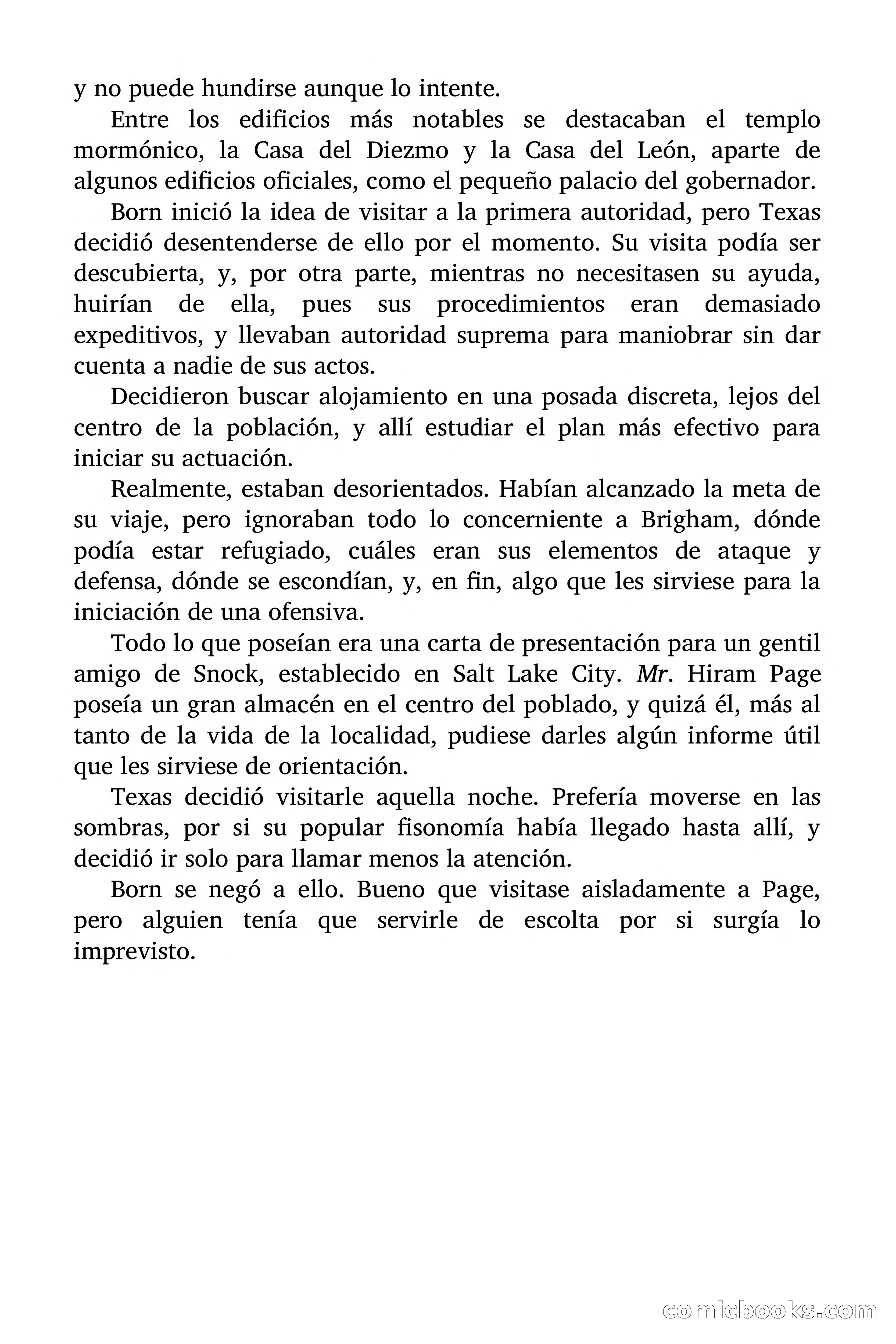 Aventuras de Jim: Texas—Los Angeles del Averno — page 35 of 103