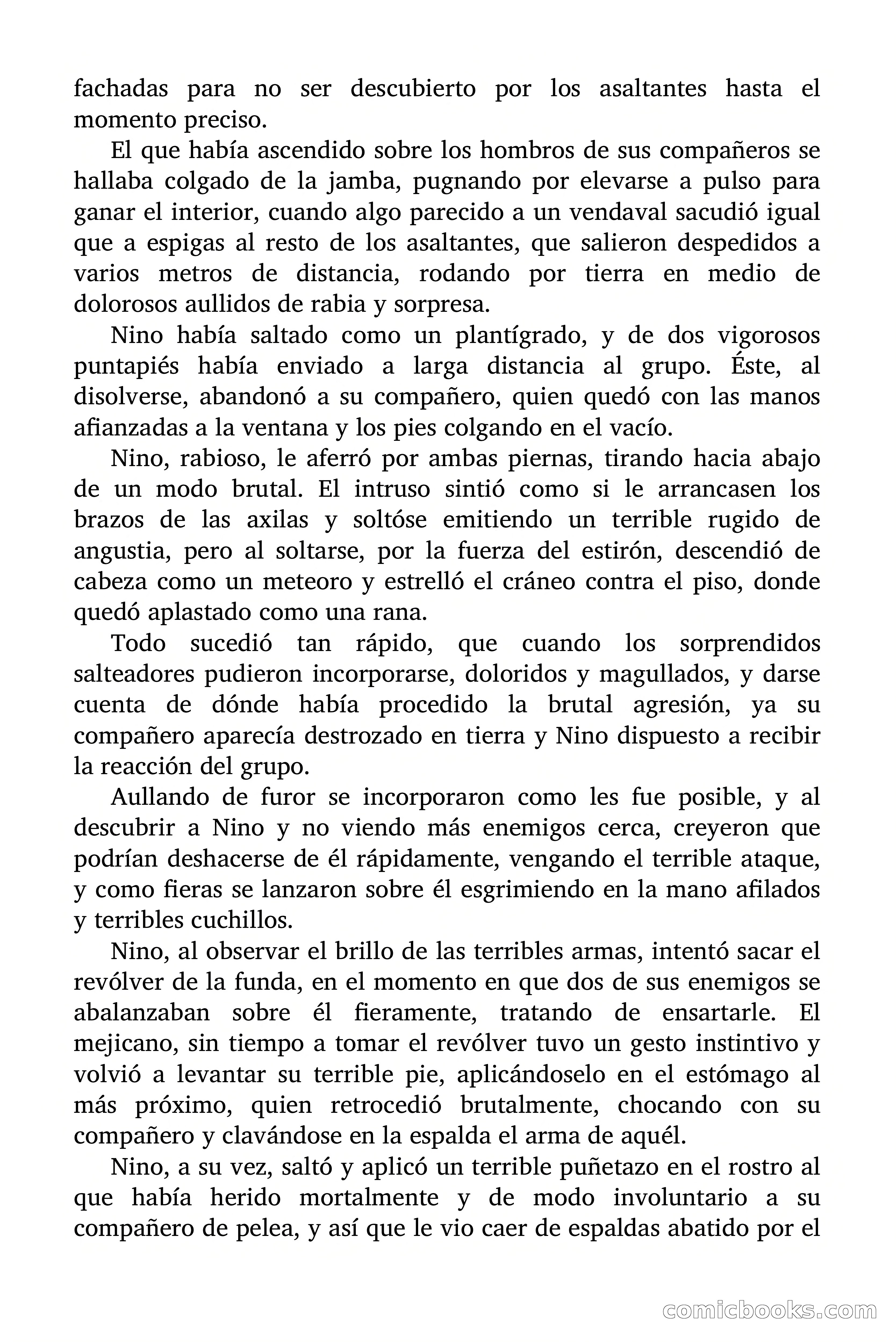 Aventuras de Jim: Texas—Los Angeles del Averno — page 41 of 103