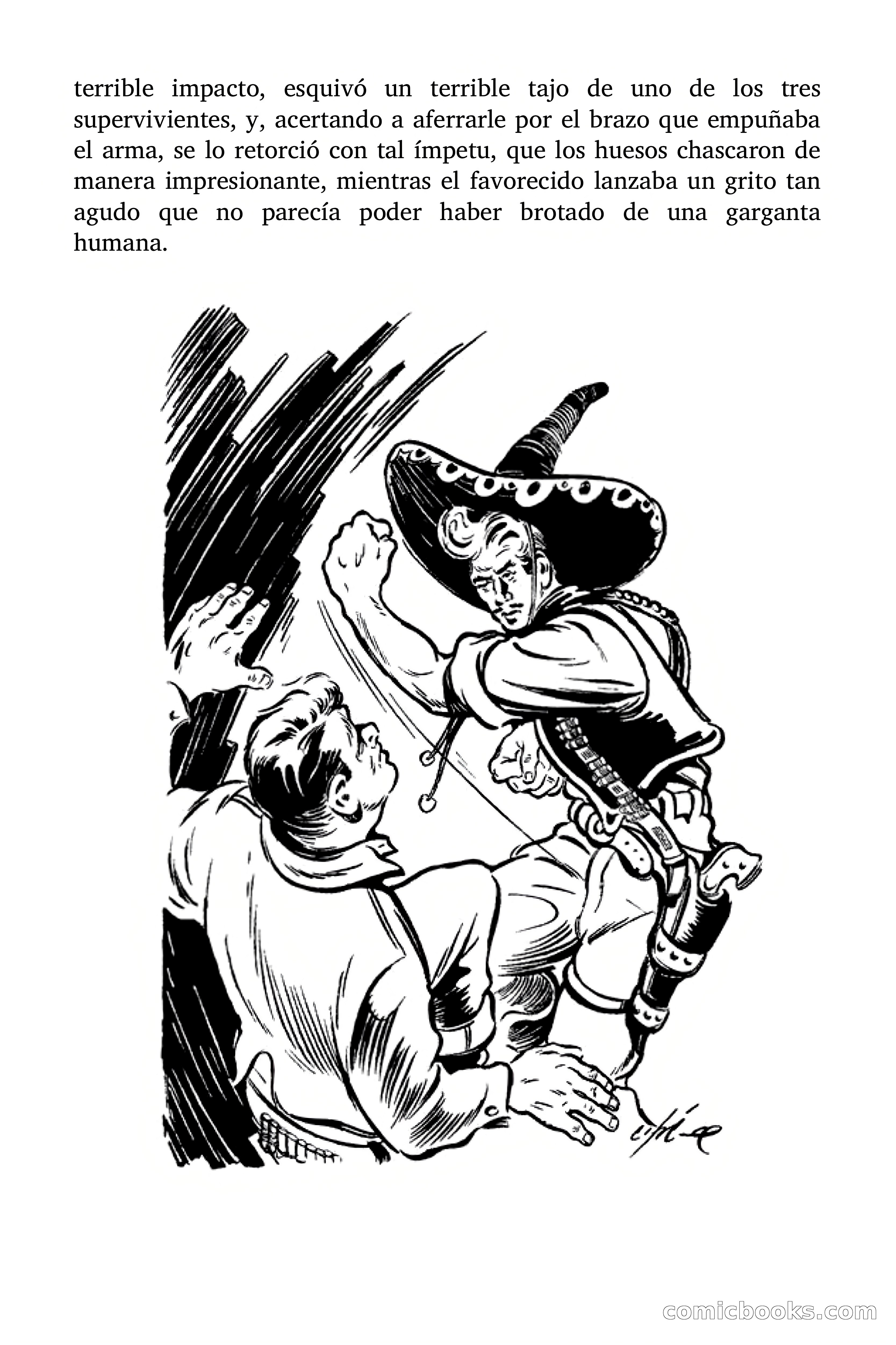 Aventuras de Jim: Texas—Los Angeles del Averno — page 42 of 103