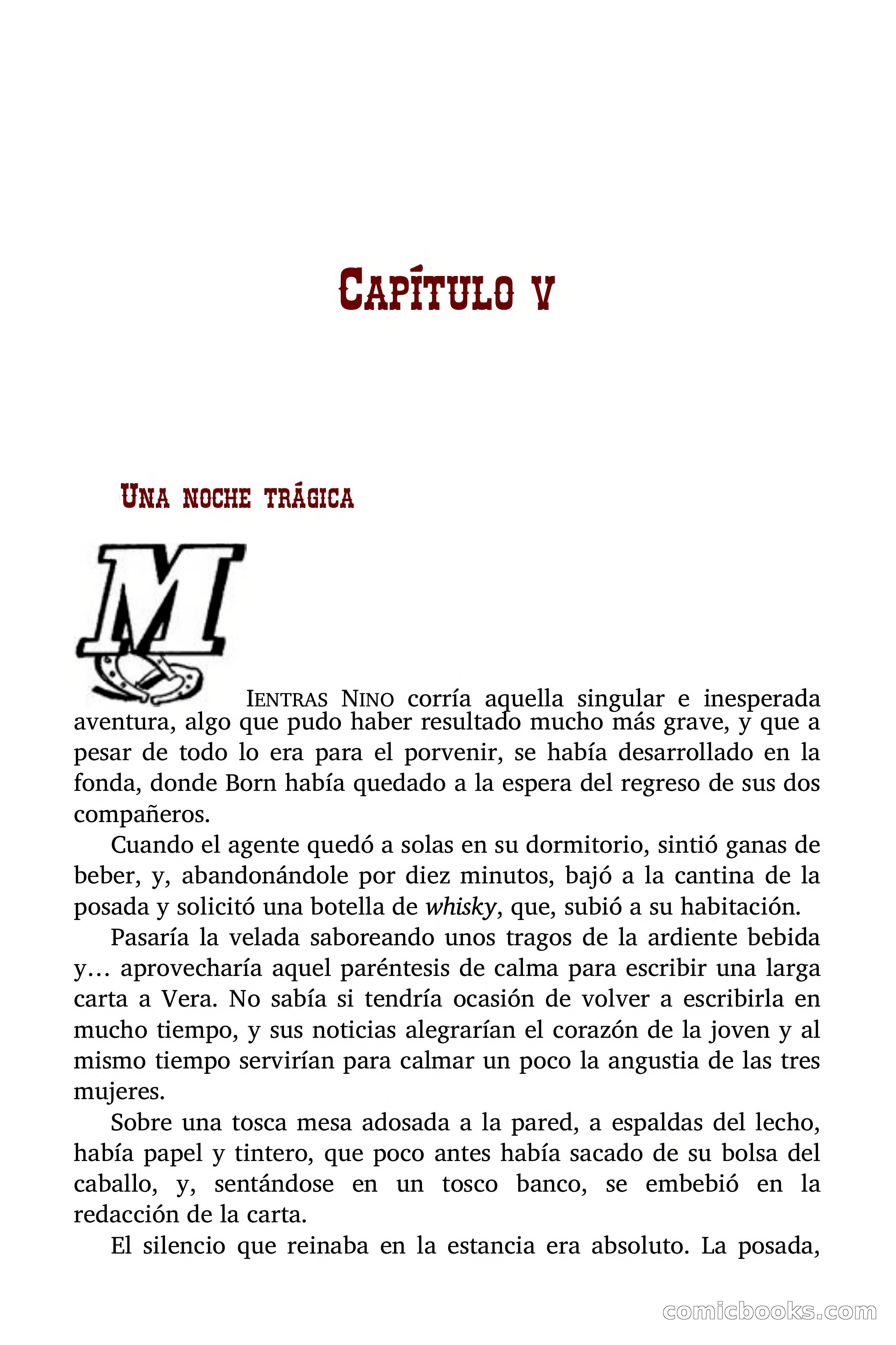 Aventuras de Jim: Texas—Los Angeles del Averno — page 46 of 103