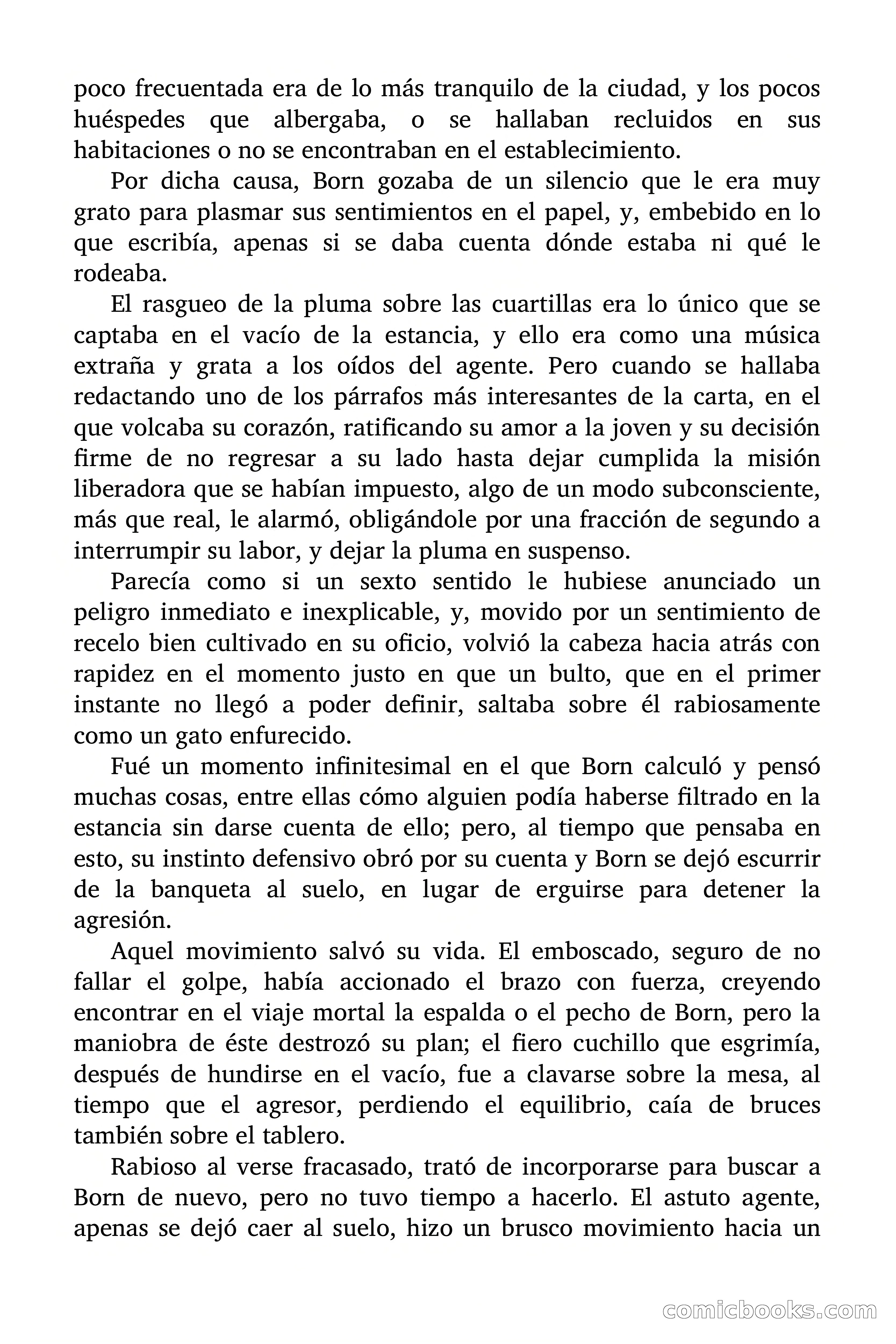 Aventuras de Jim: Texas—Los Angeles del Averno — page 47 of 103