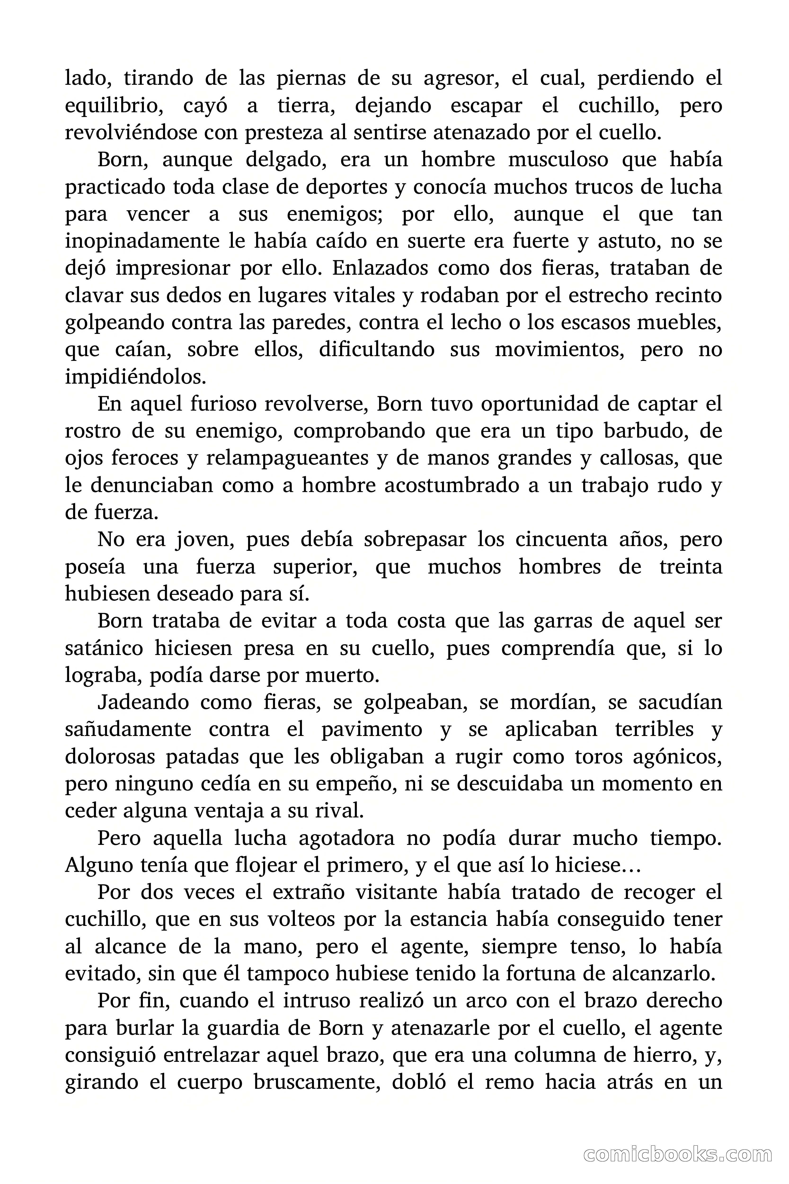 Aventuras de Jim: Texas—Los Angeles del Averno — page 48 of 103