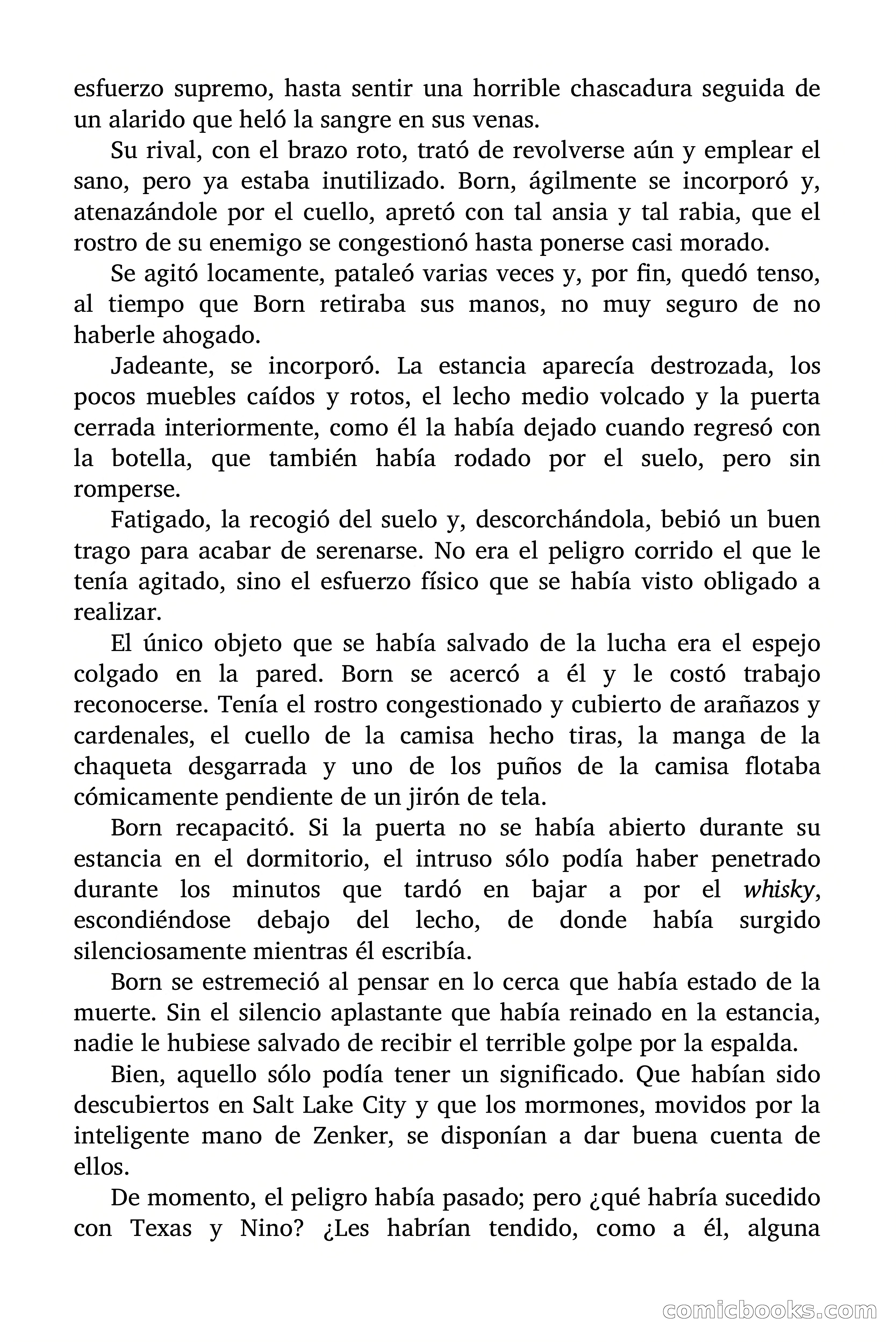 Aventuras de Jim: Texas—Los Angeles del Averno — page 49 of 103