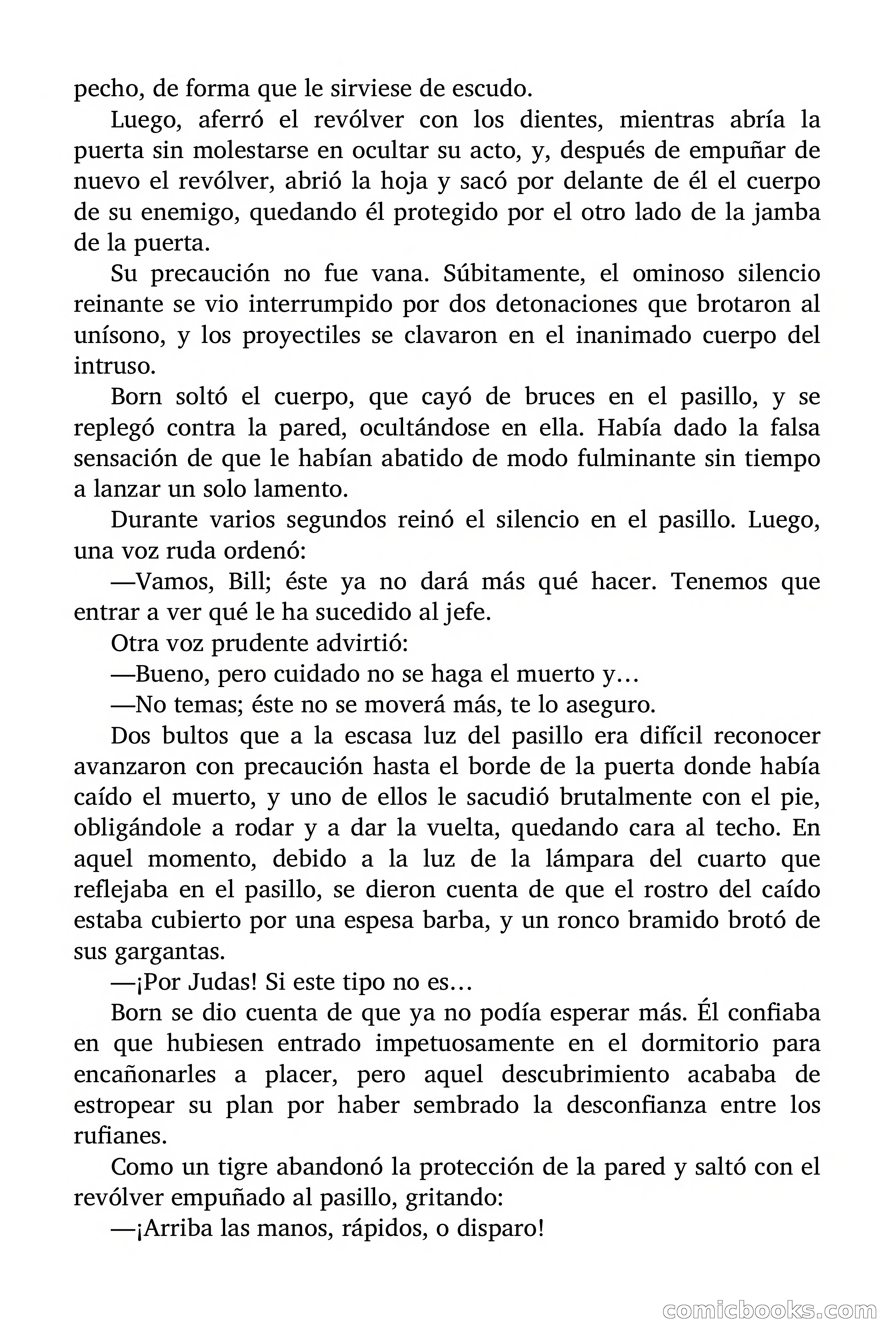 Aventuras de Jim: Texas—Los Angeles del Averno — page 51 of 103