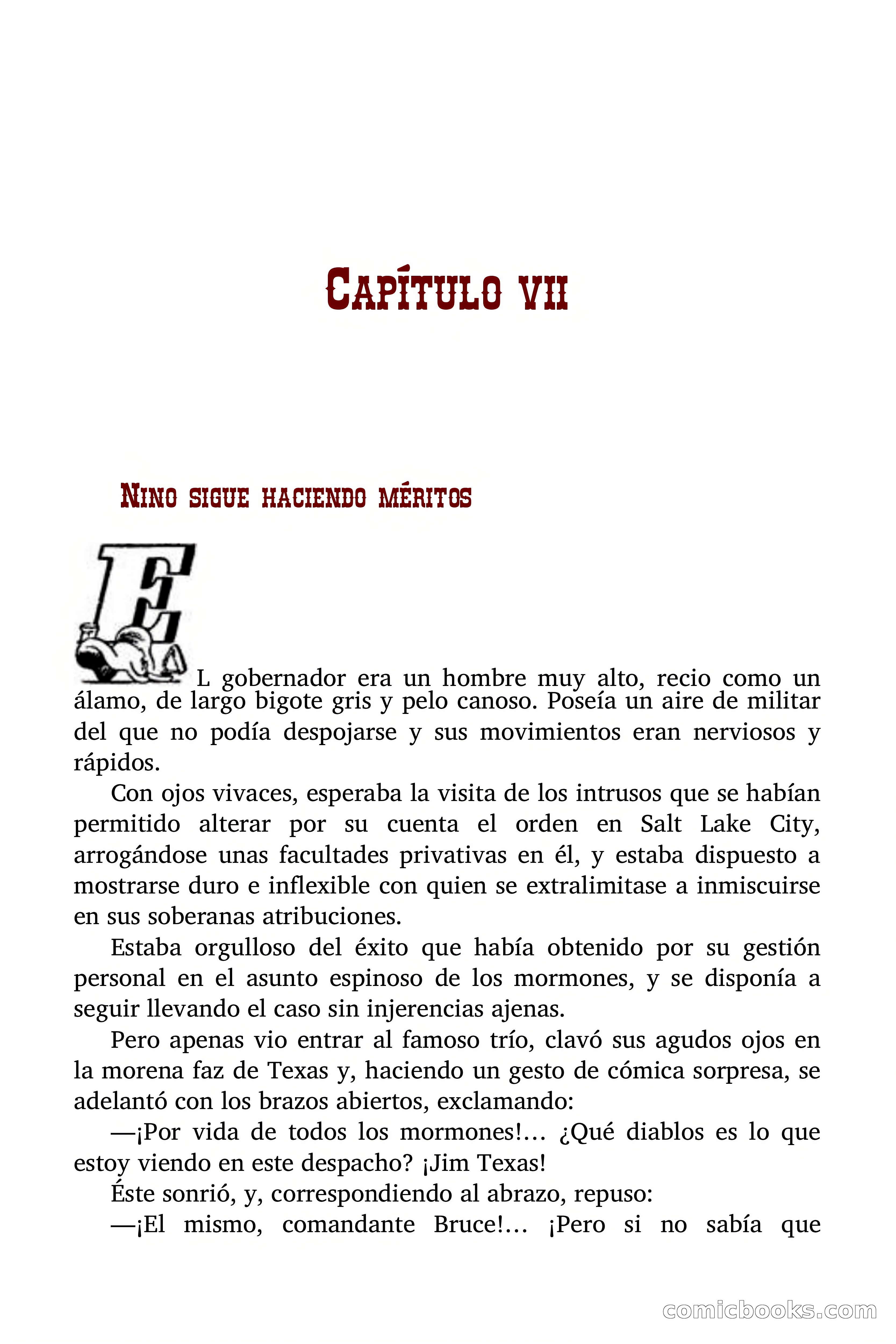 Aventuras de Jim: Texas—Los Angeles del Averno — page 70 of 103