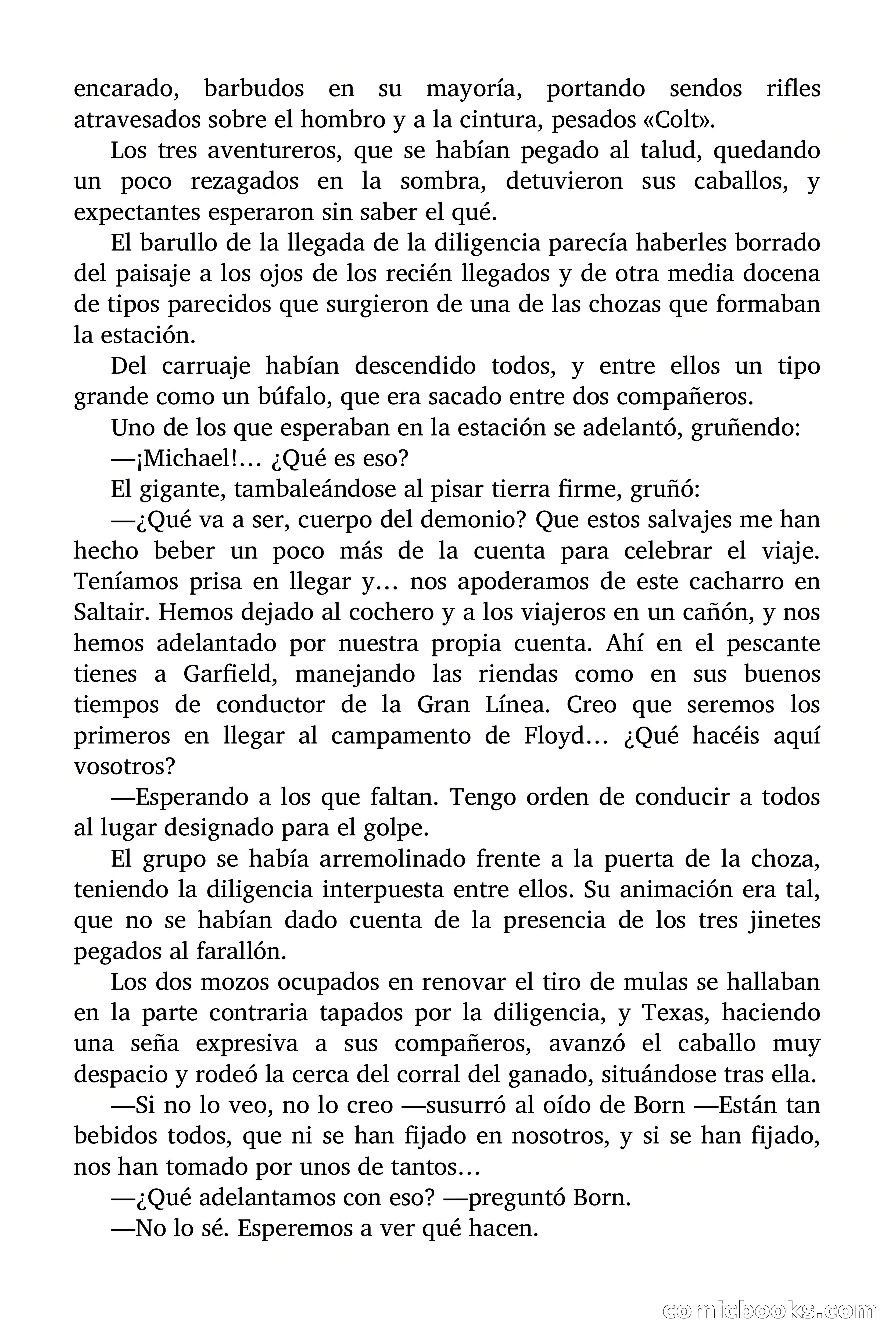 Aventuras de Jim: Texas—Los Angeles del Averno — page 78 of 103