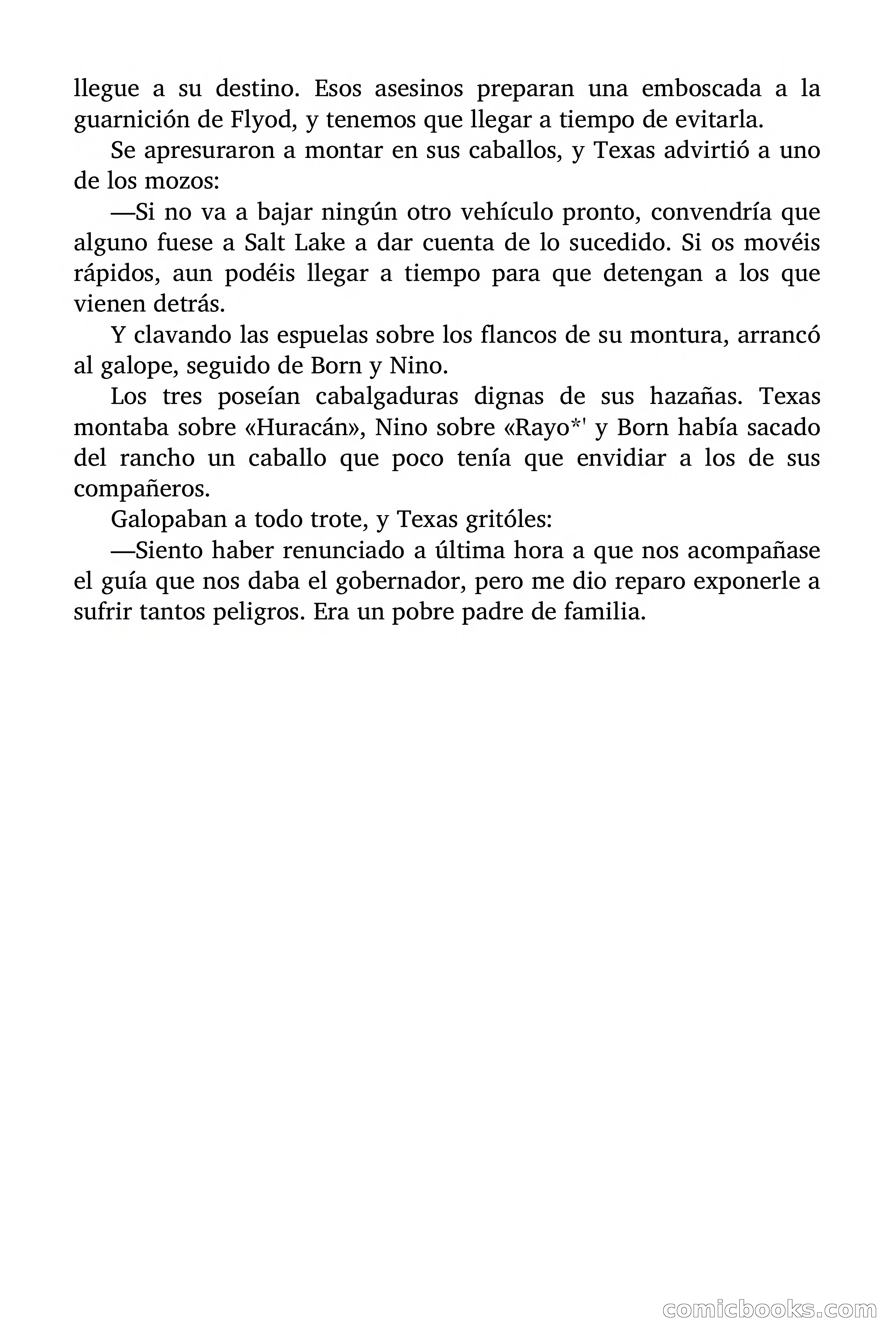 Aventuras de Jim: Texas—Los Angeles del Averno — page 84 of 103
