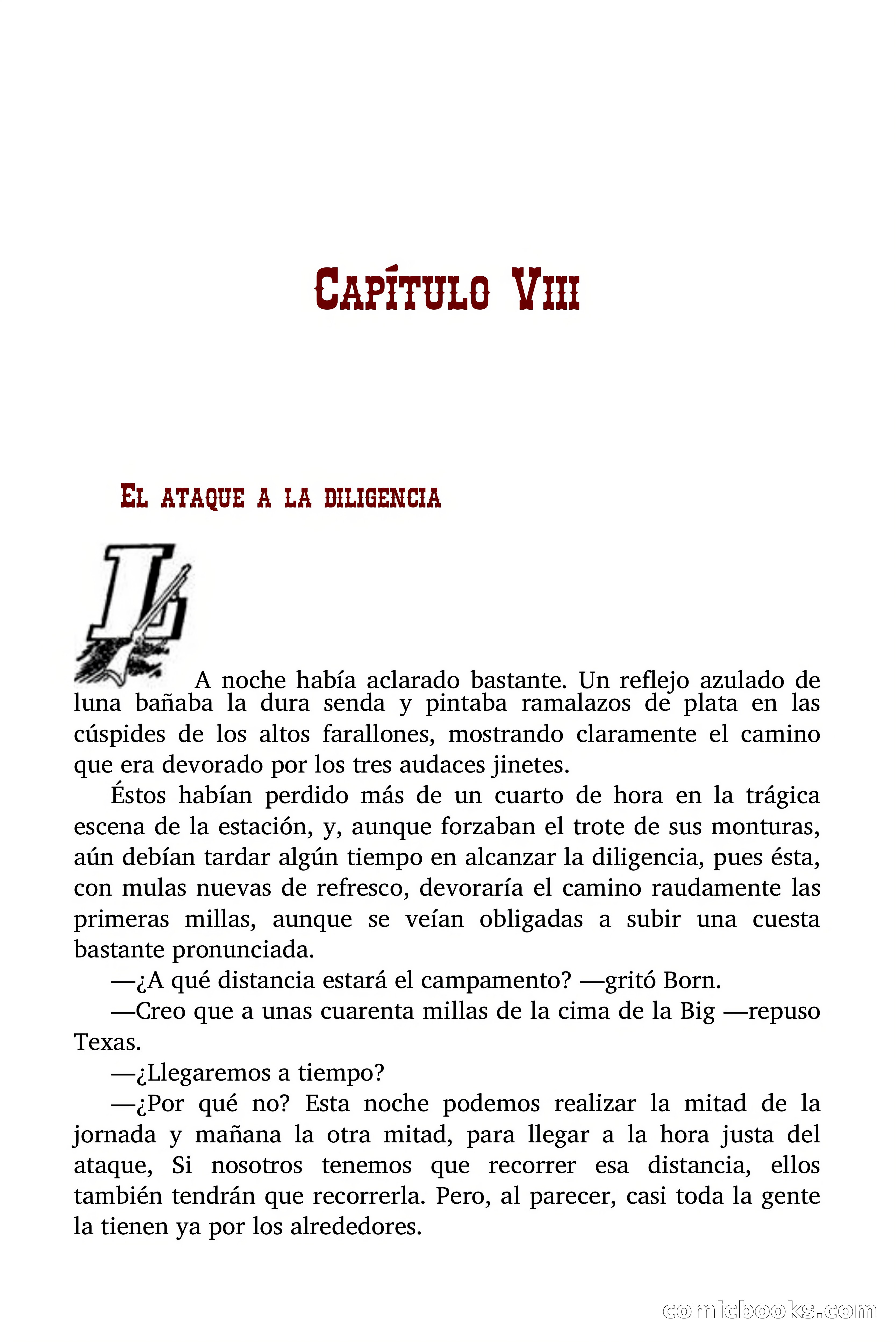 Aventuras de Jim: Texas—Los Angeles del Averno — page 85 of 103