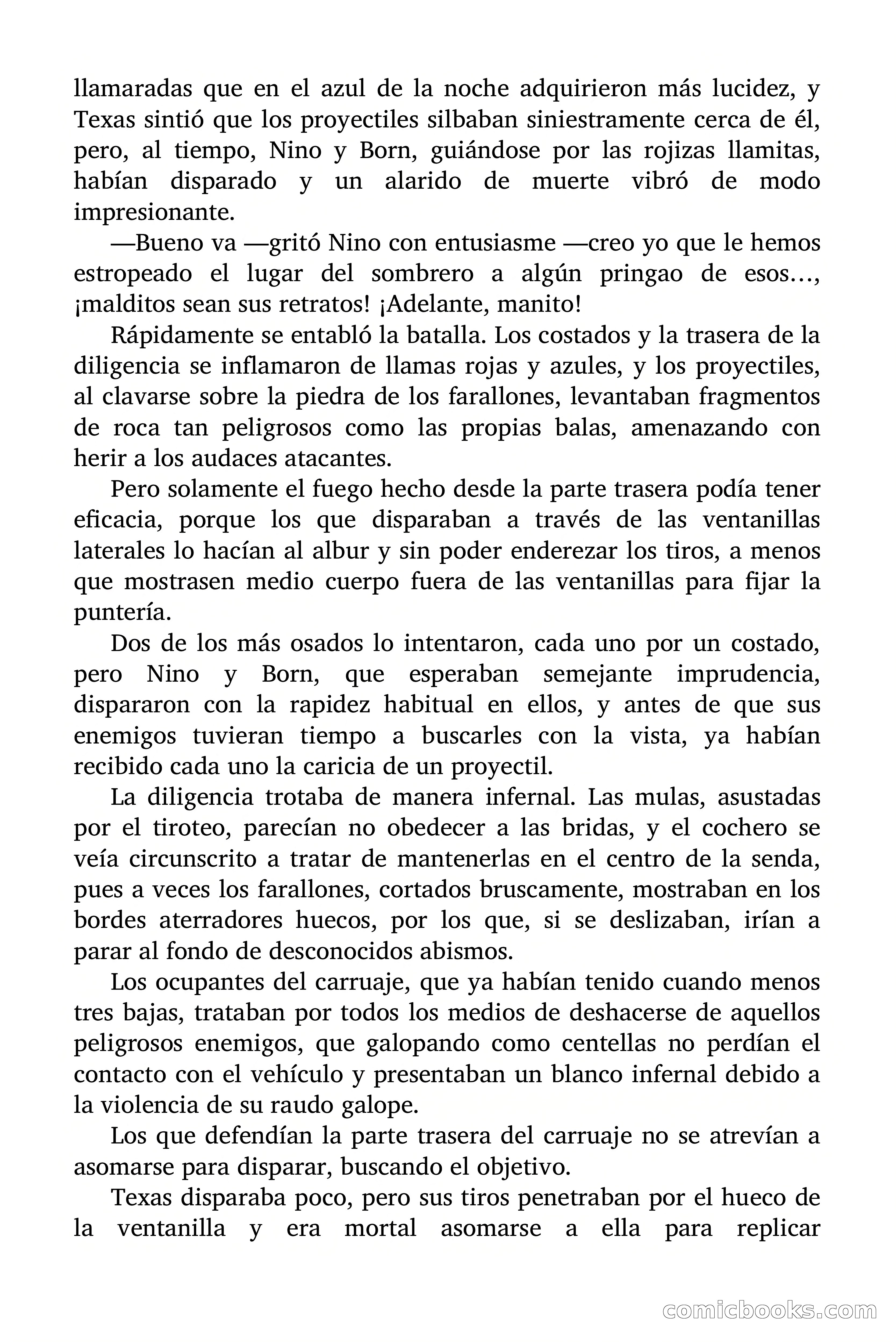 Aventuras de Jim: Texas—Los Angeles del Averno — page 87 of 103
