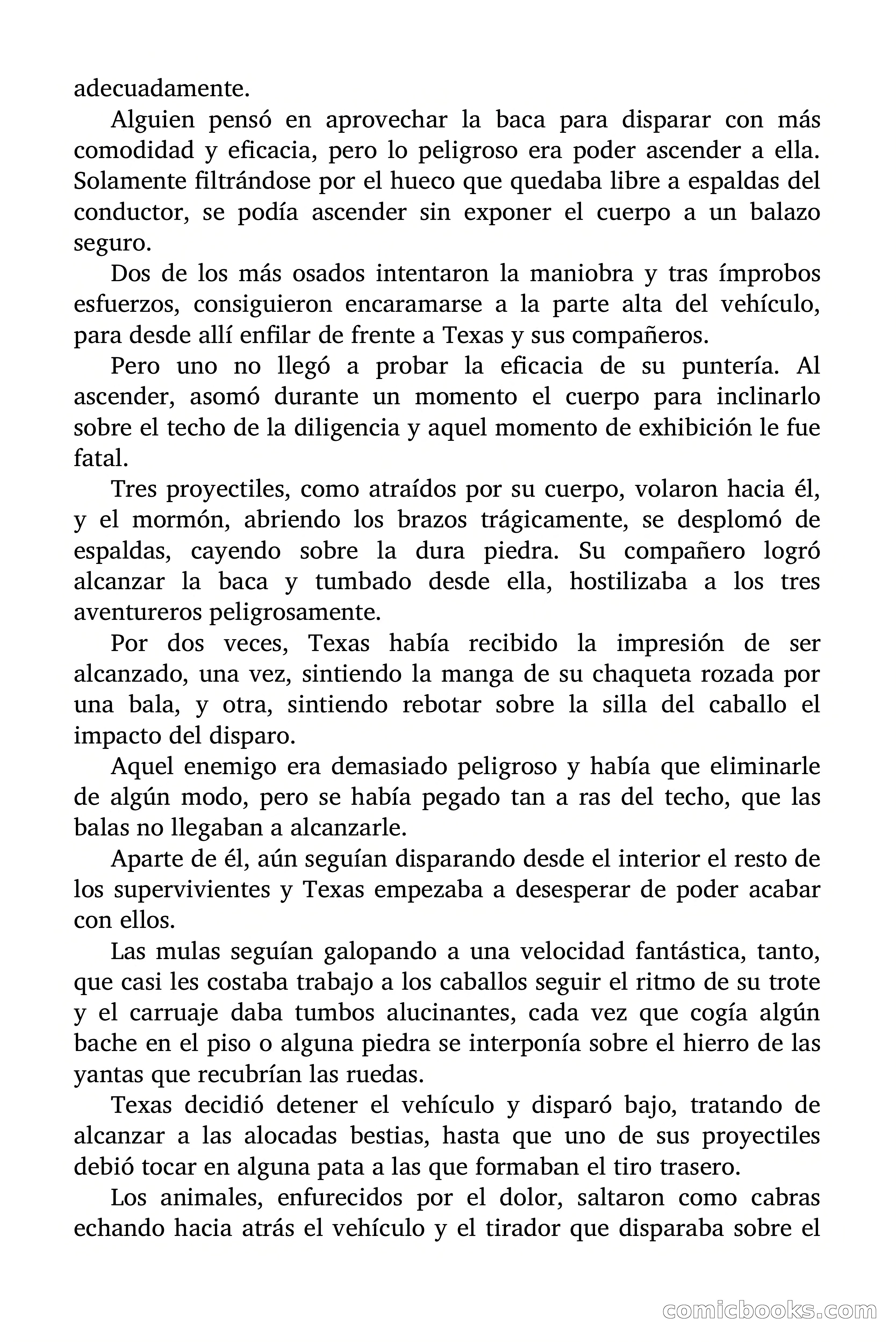 Aventuras de Jim: Texas—Los Angeles del Averno — page 88 of 103