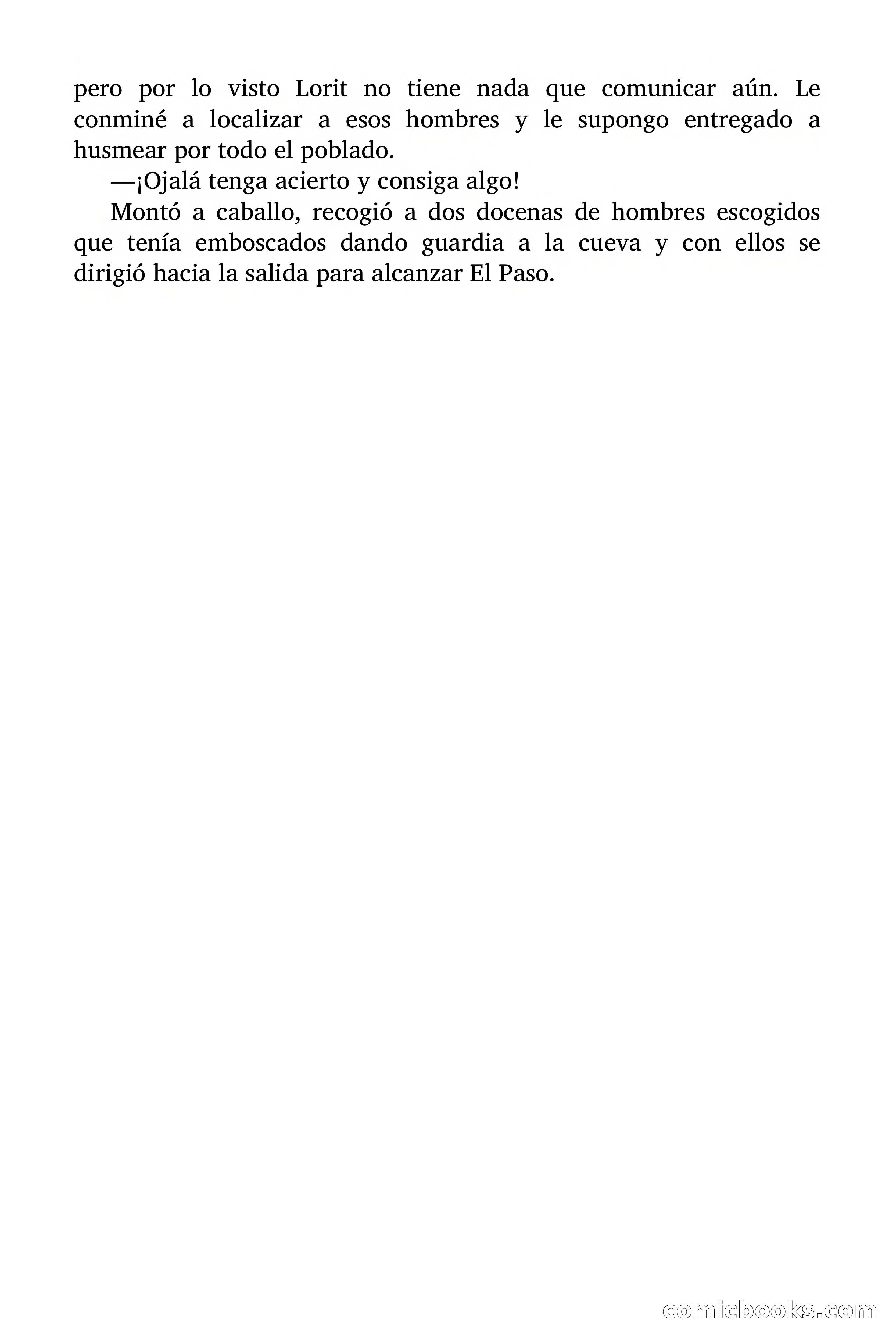 Aventuras de Jim: Texas—Los Angeles del Averno — page 93 of 103