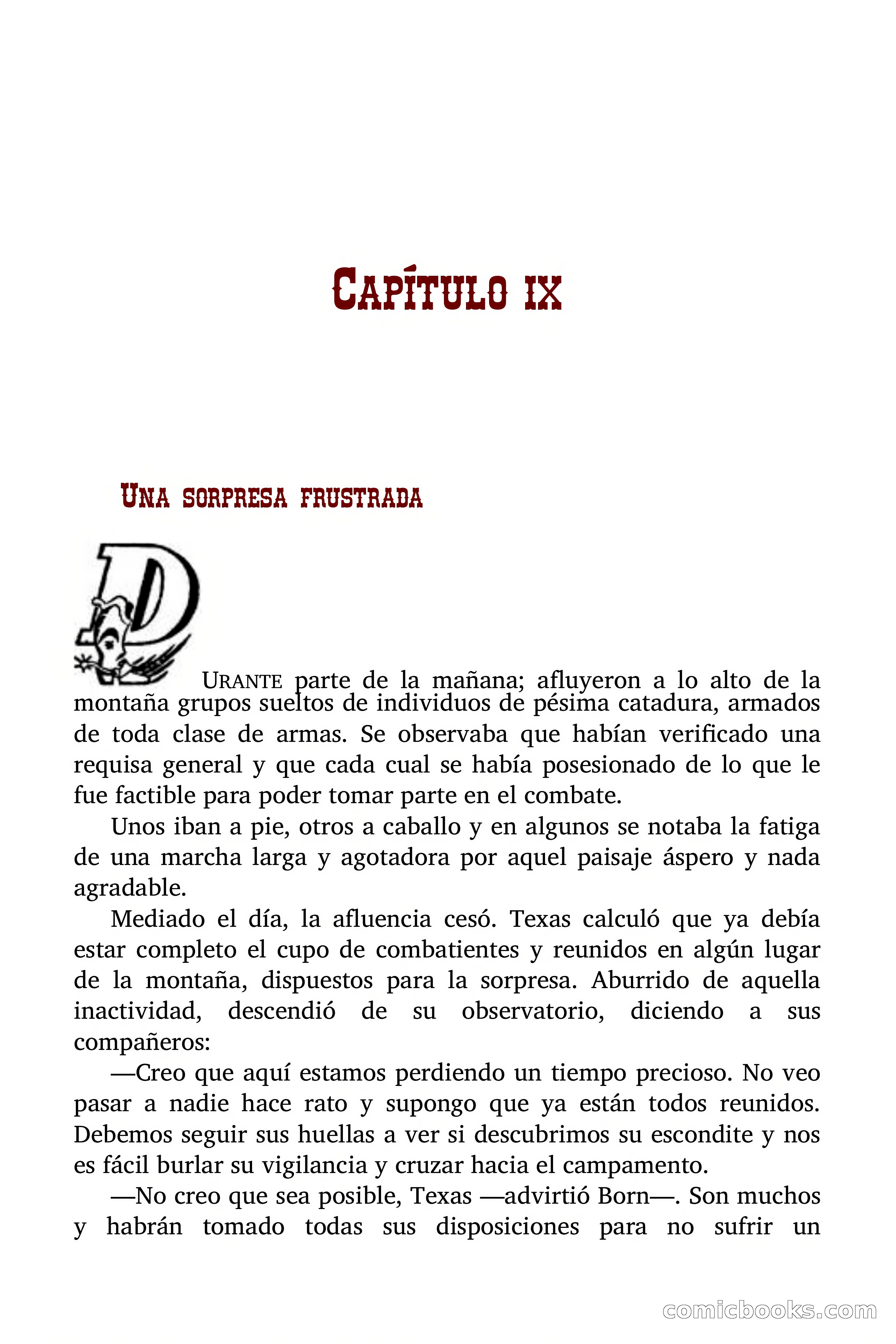 Aventuras de Jim: Texas—Los Angeles del Averno — page 94 of 103