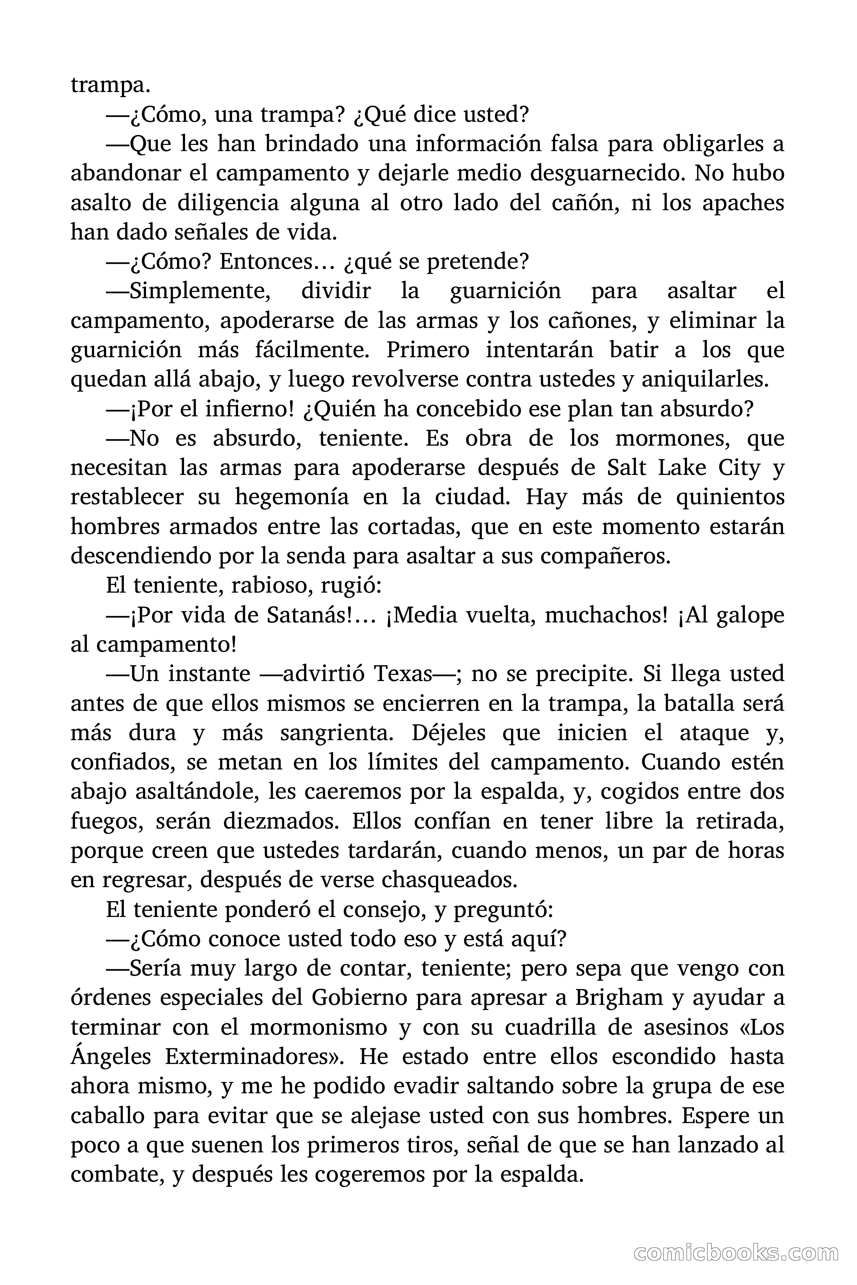 Aventuras de Jim Texas — page 6 of 103