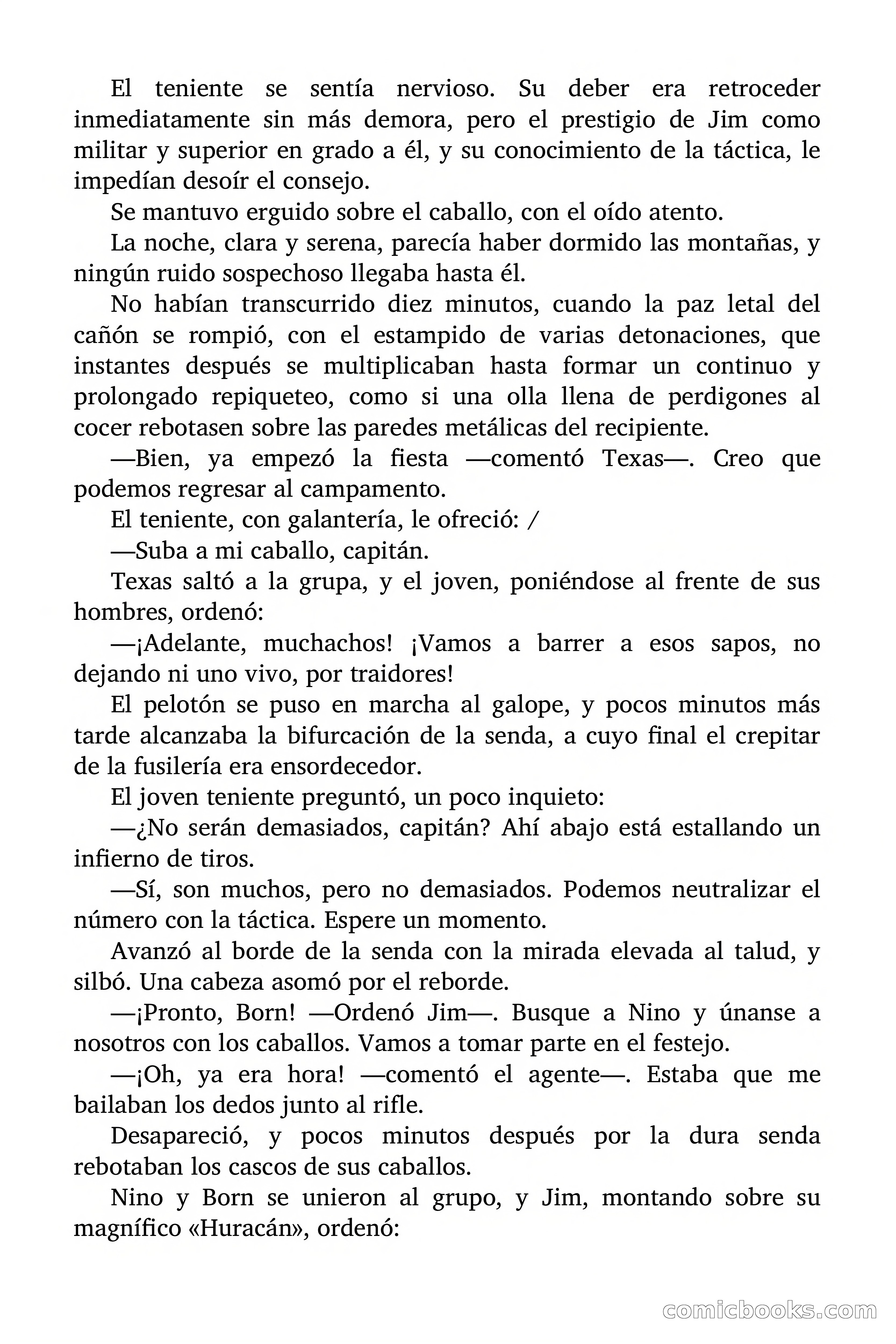 Aventuras de Jim Texas — page 7 of 103