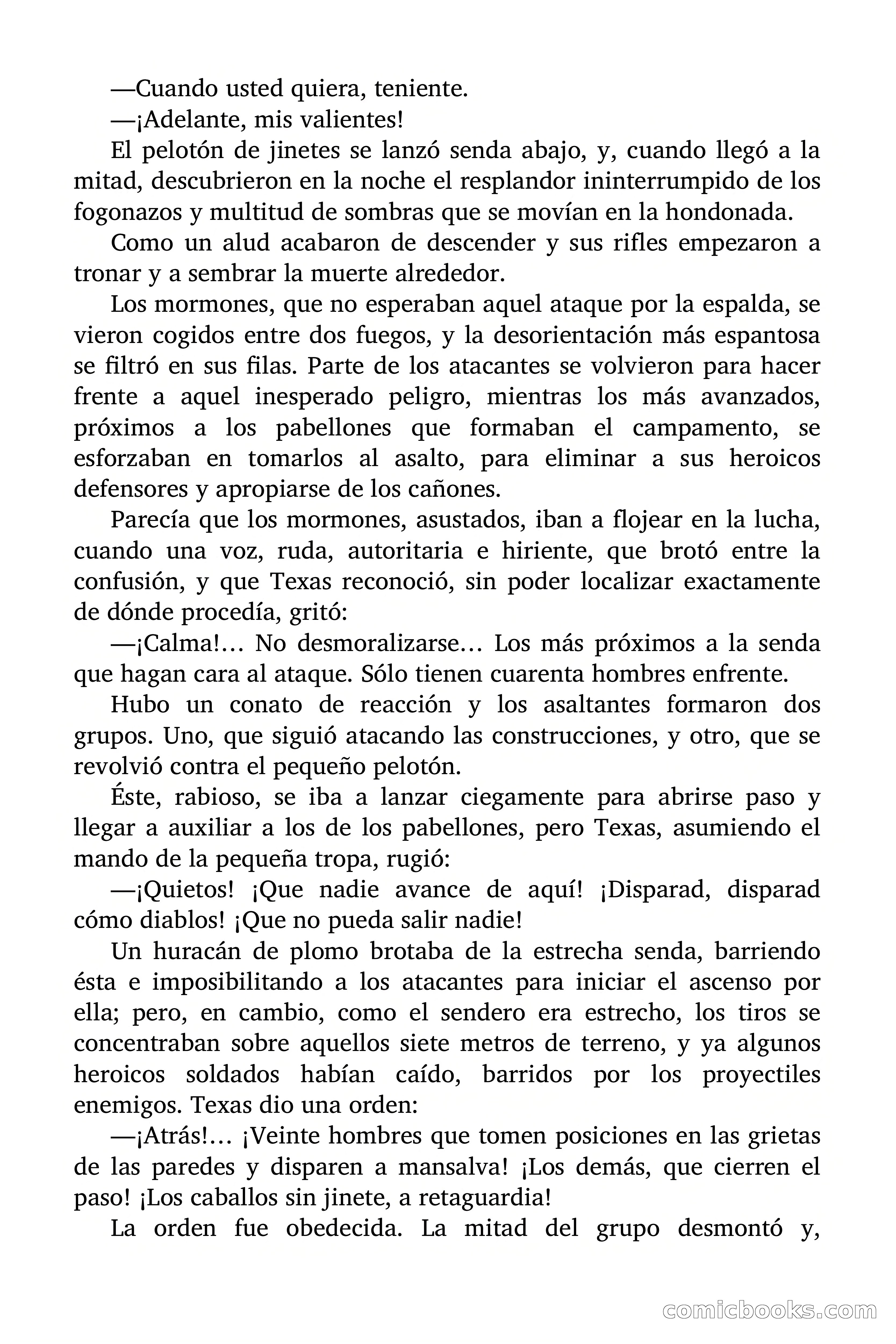 Aventuras de Jim Texas — page 8 of 103