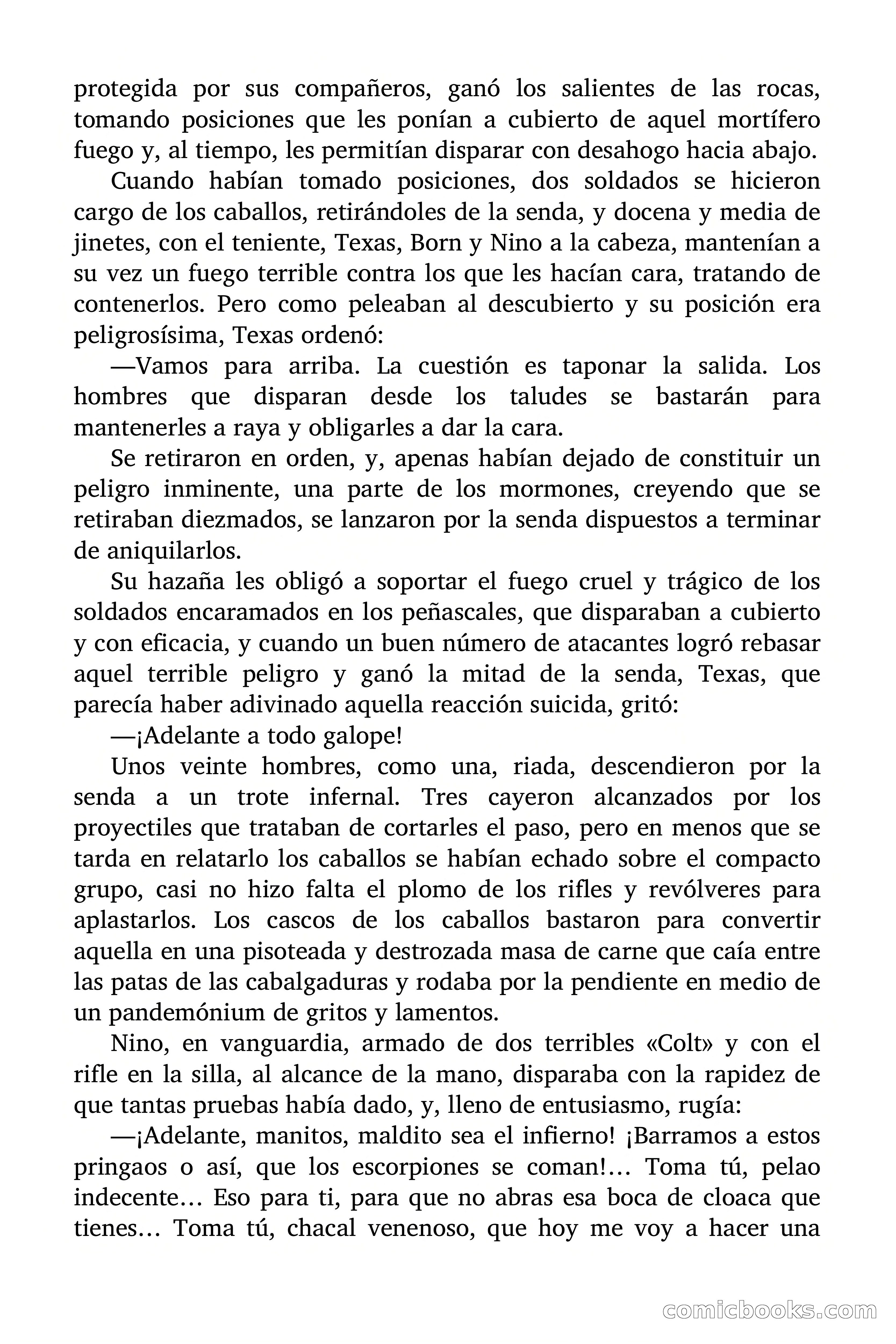Aventuras de Jim Texas — page 9 of 103