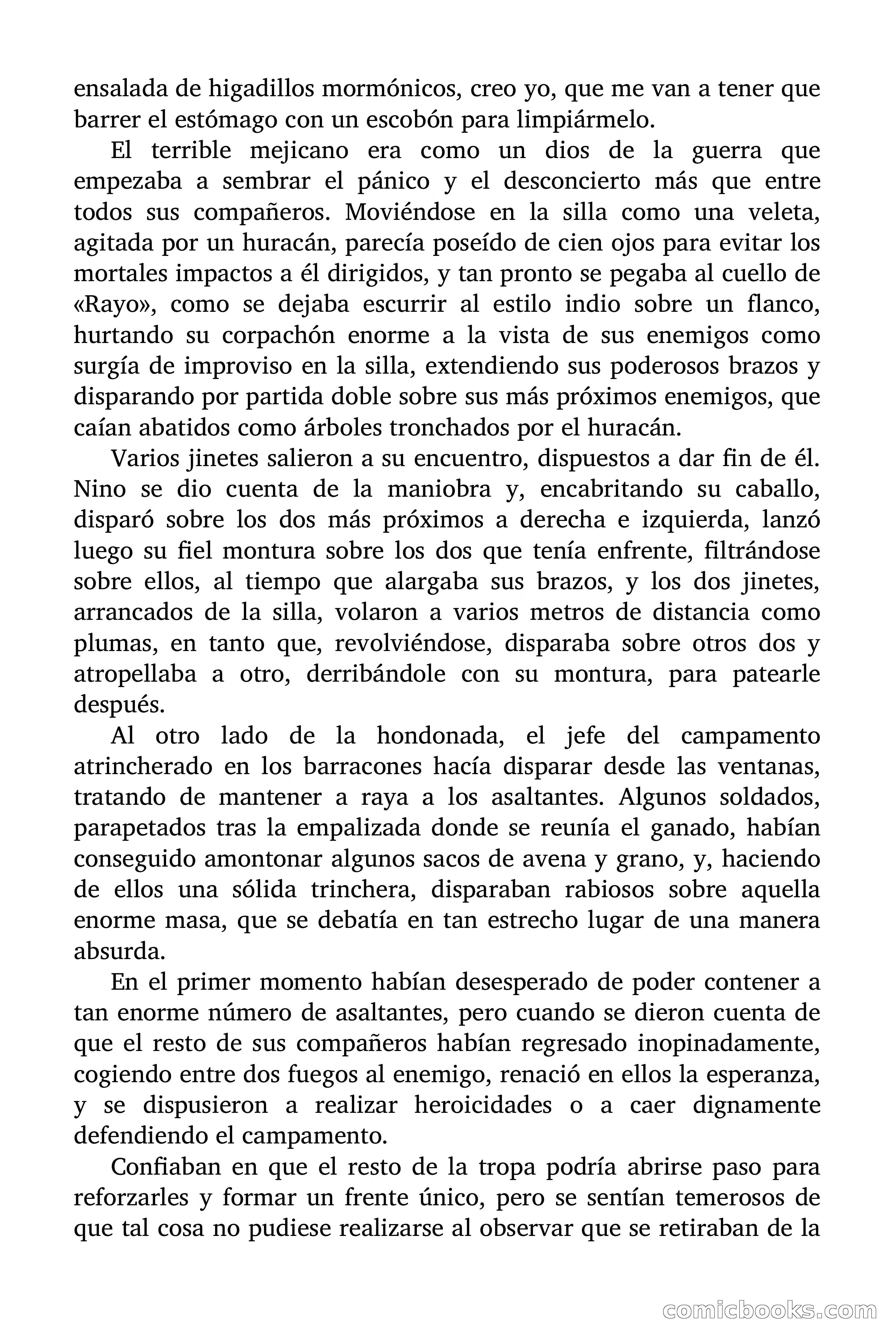 Aventuras de Jim Texas — page 10 of 103