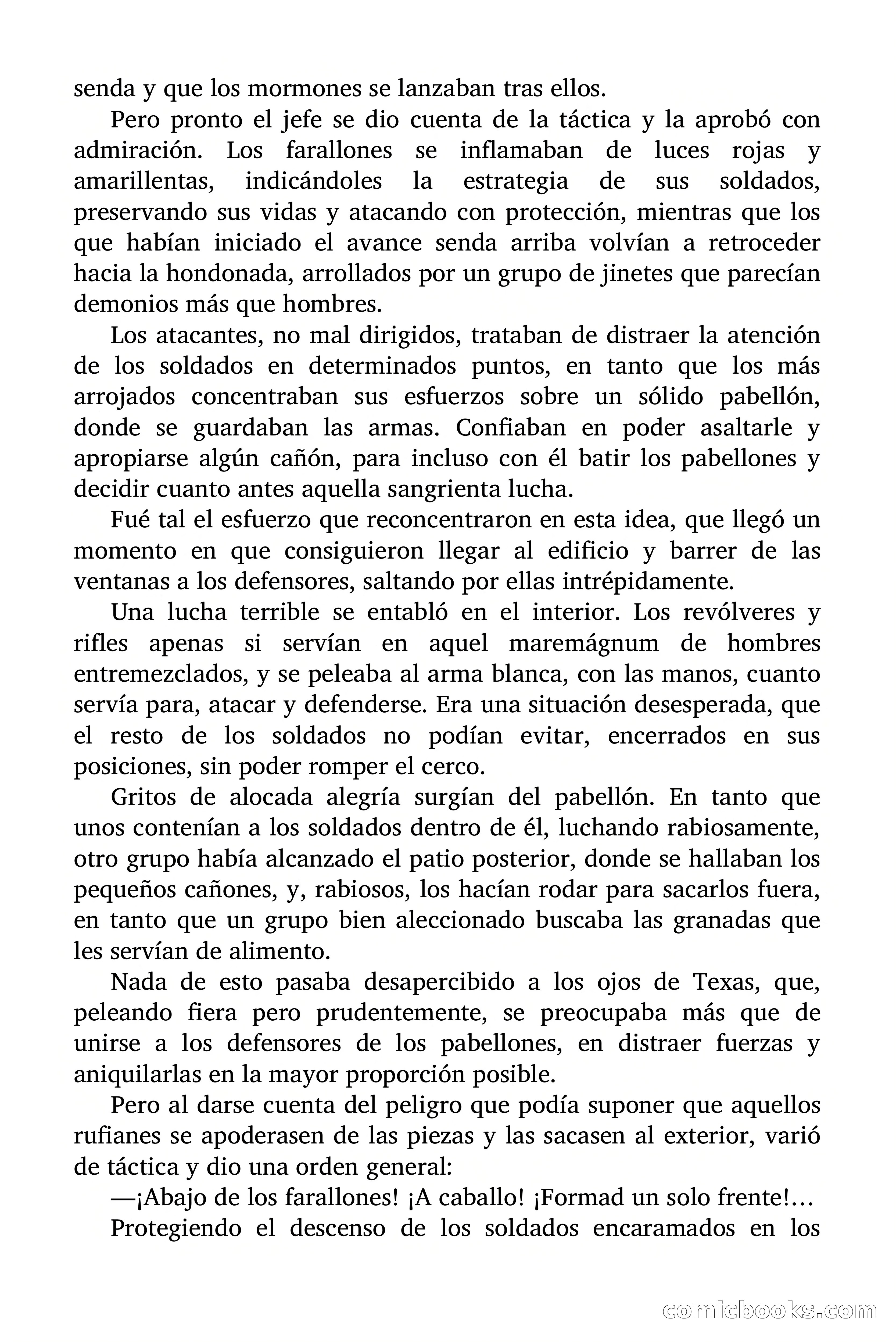 Aventuras de Jim Texas — page 11 of 103