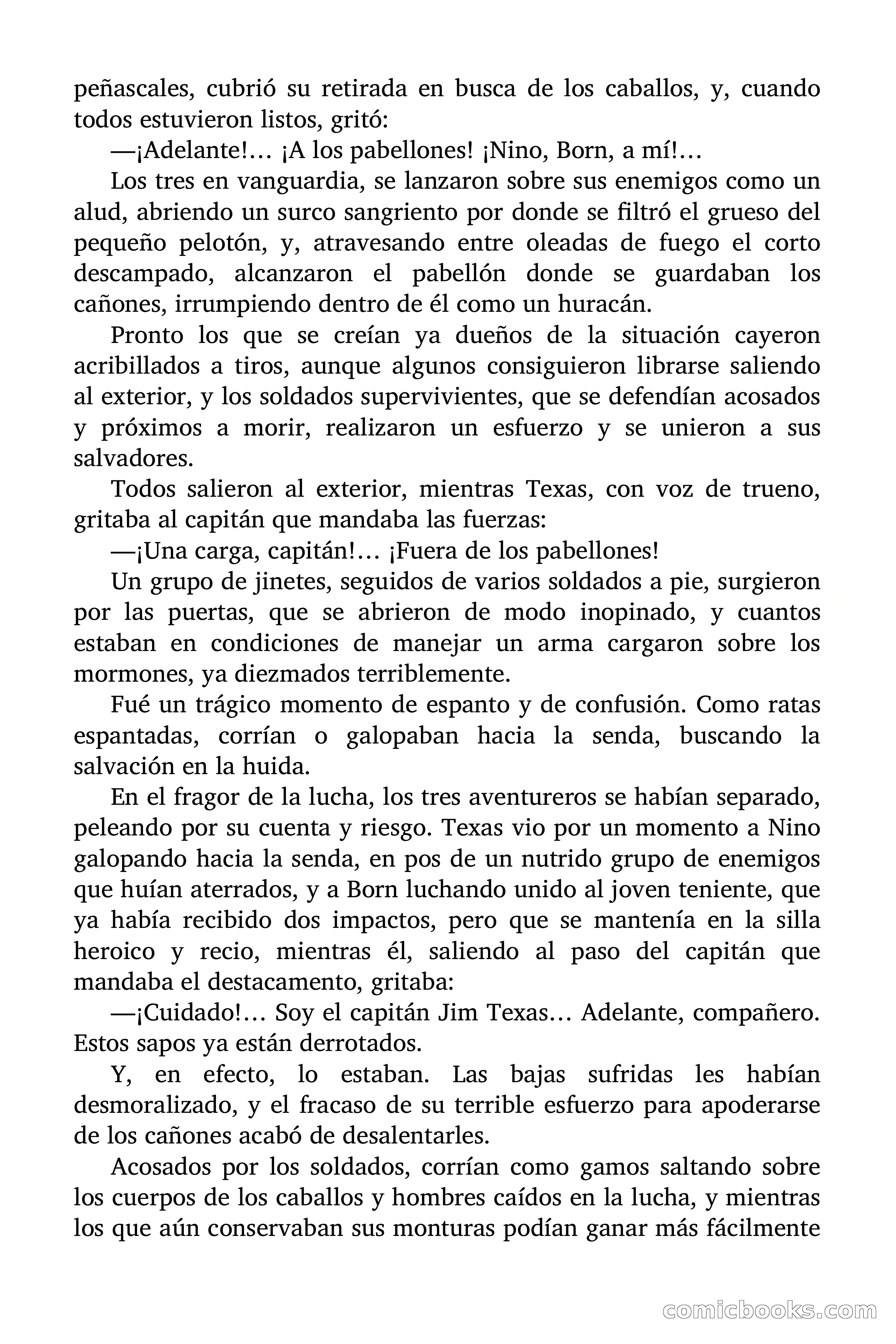 Aventuras de Jim Texas — page 12 of 103