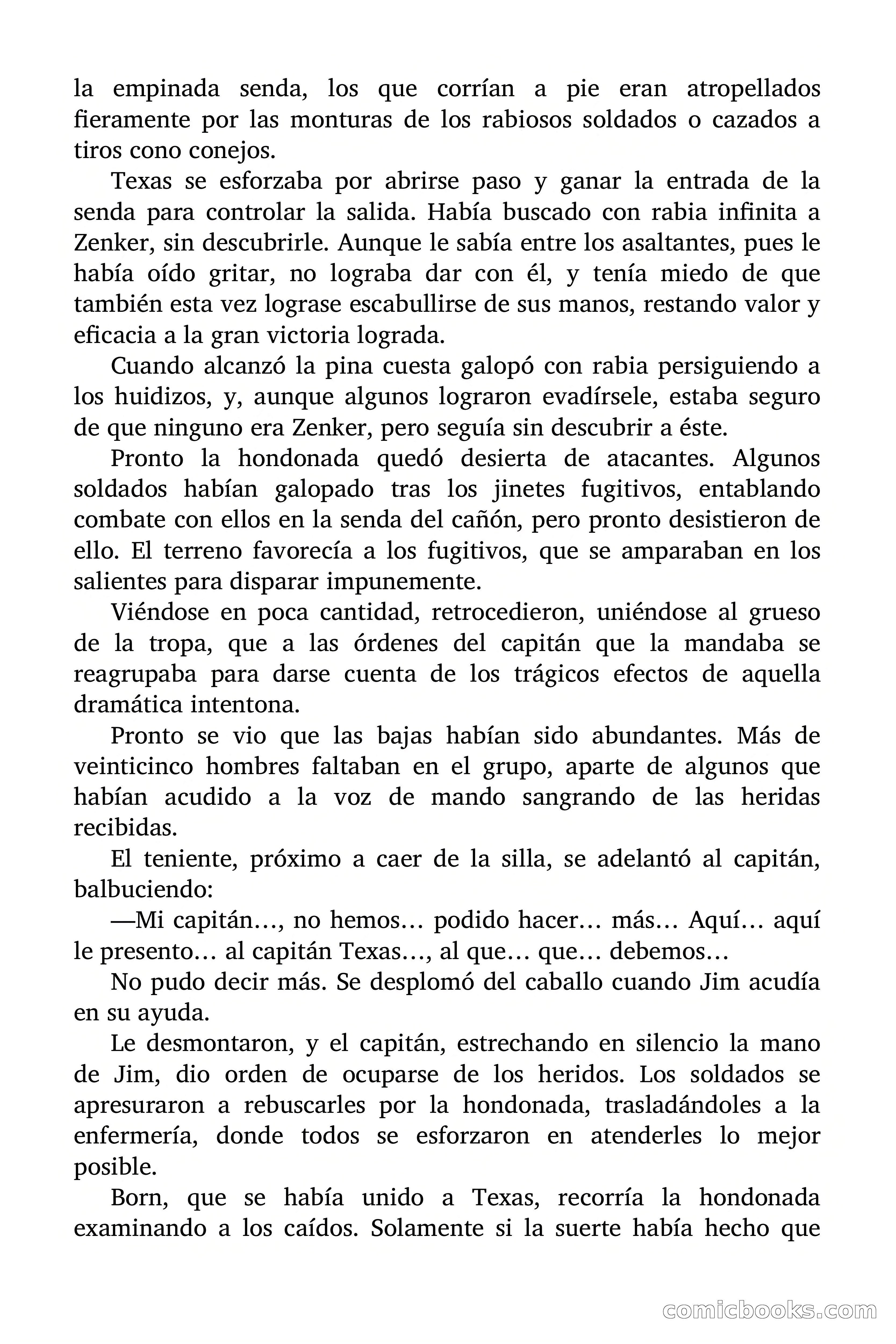 Aventuras de Jim Texas — page 13 of 103