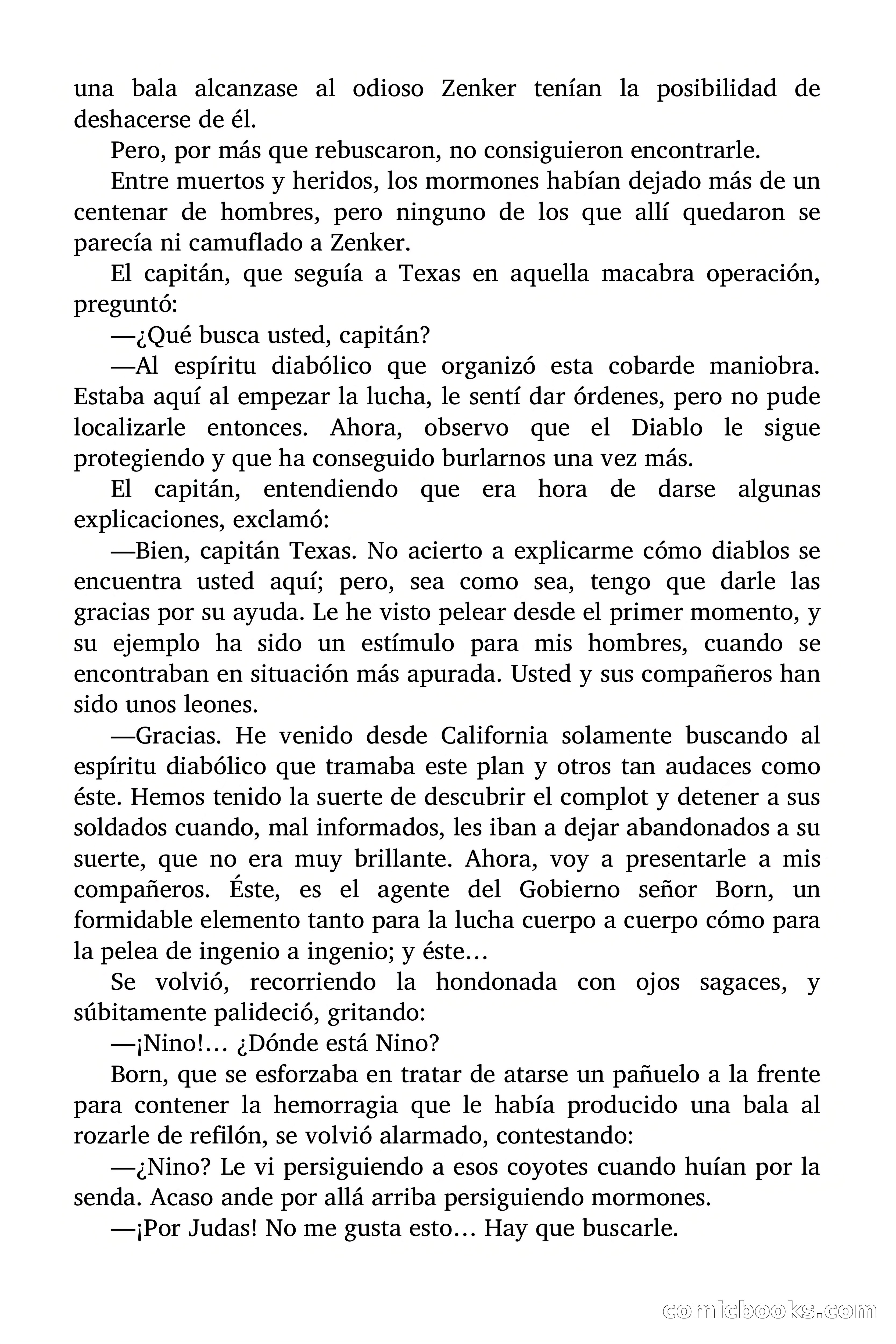 Aventuras de Jim Texas — page 14 of 103