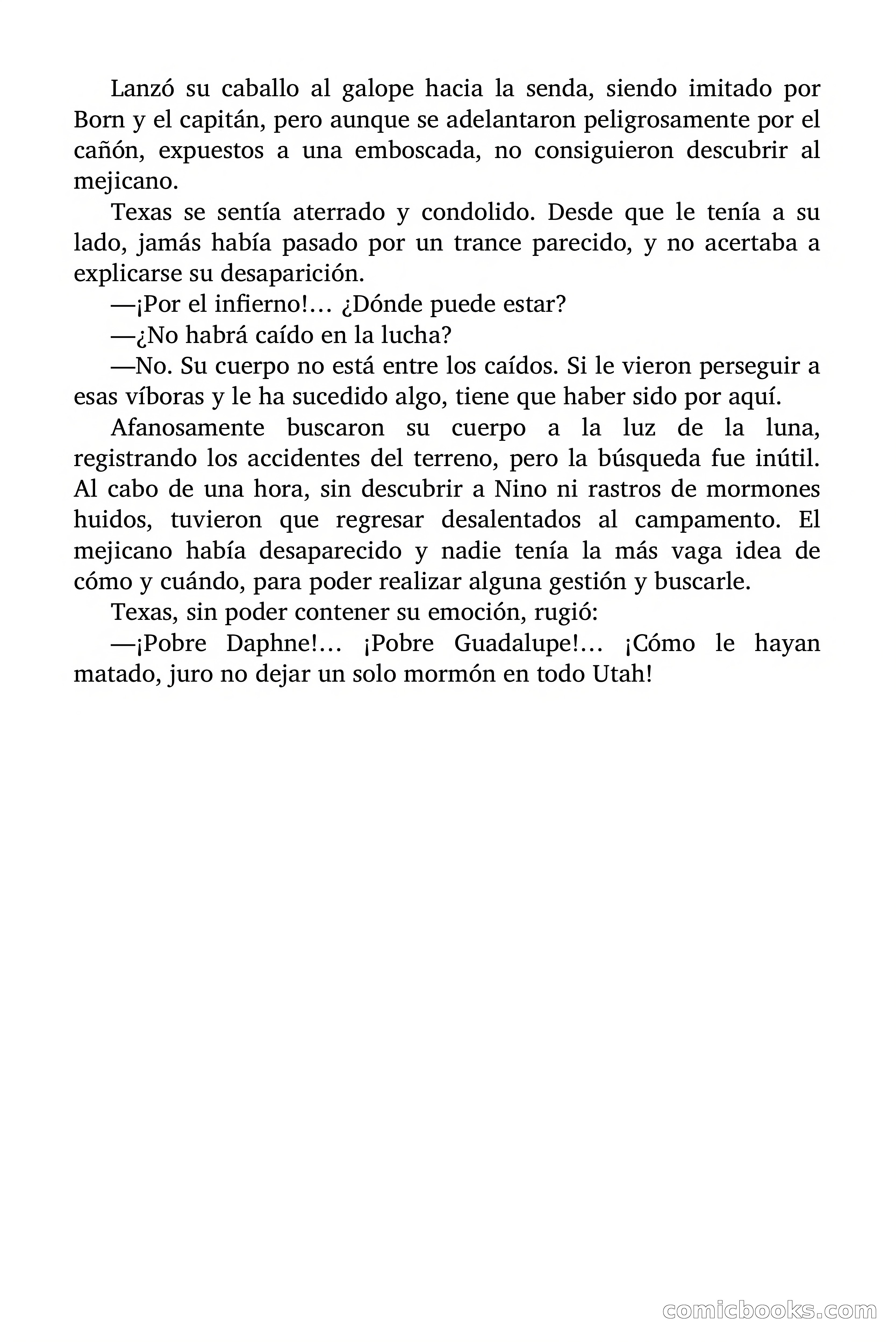 Aventuras de Jim Texas — page 15 of 103