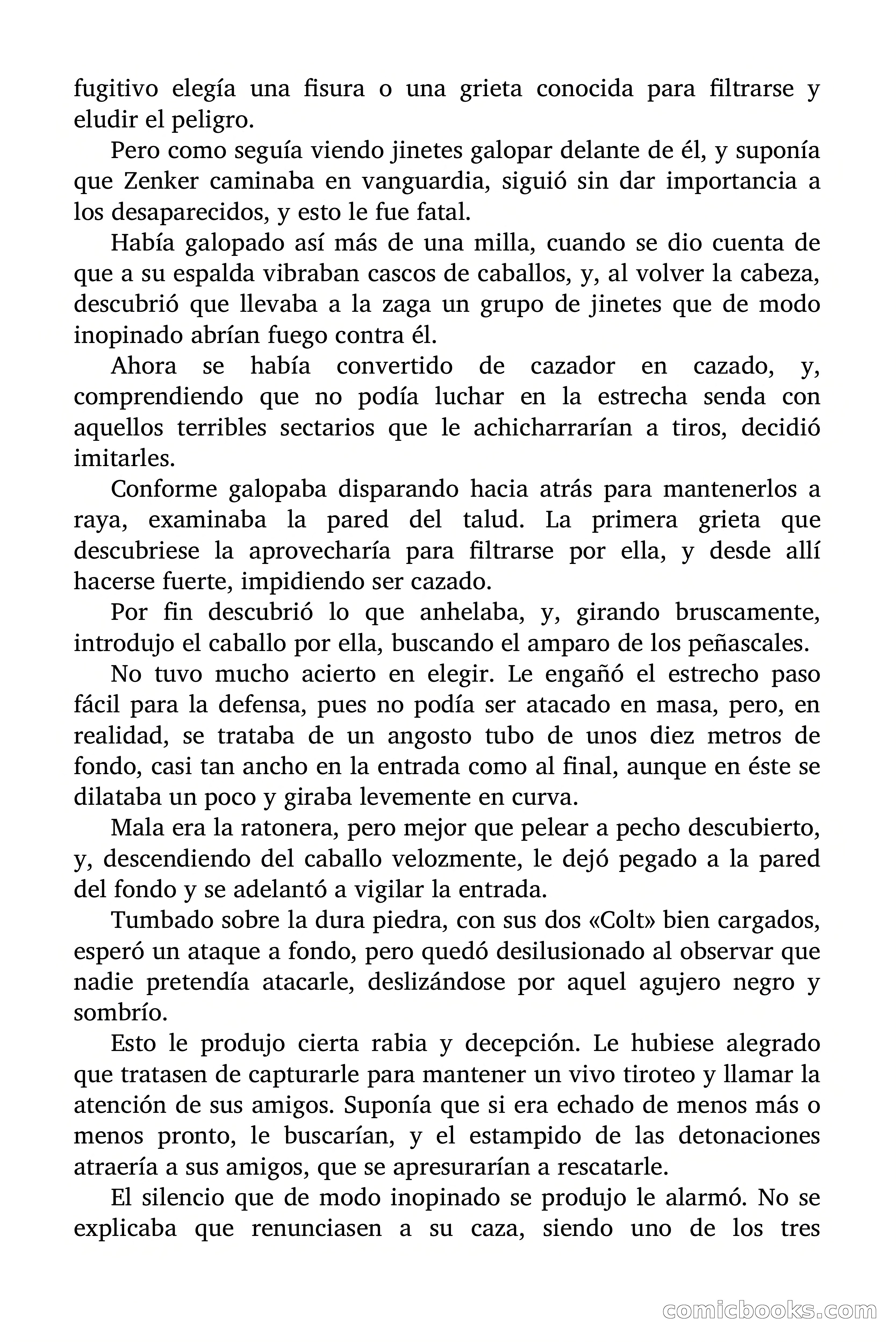 Aventuras de Jim Texas — page 18 of 103