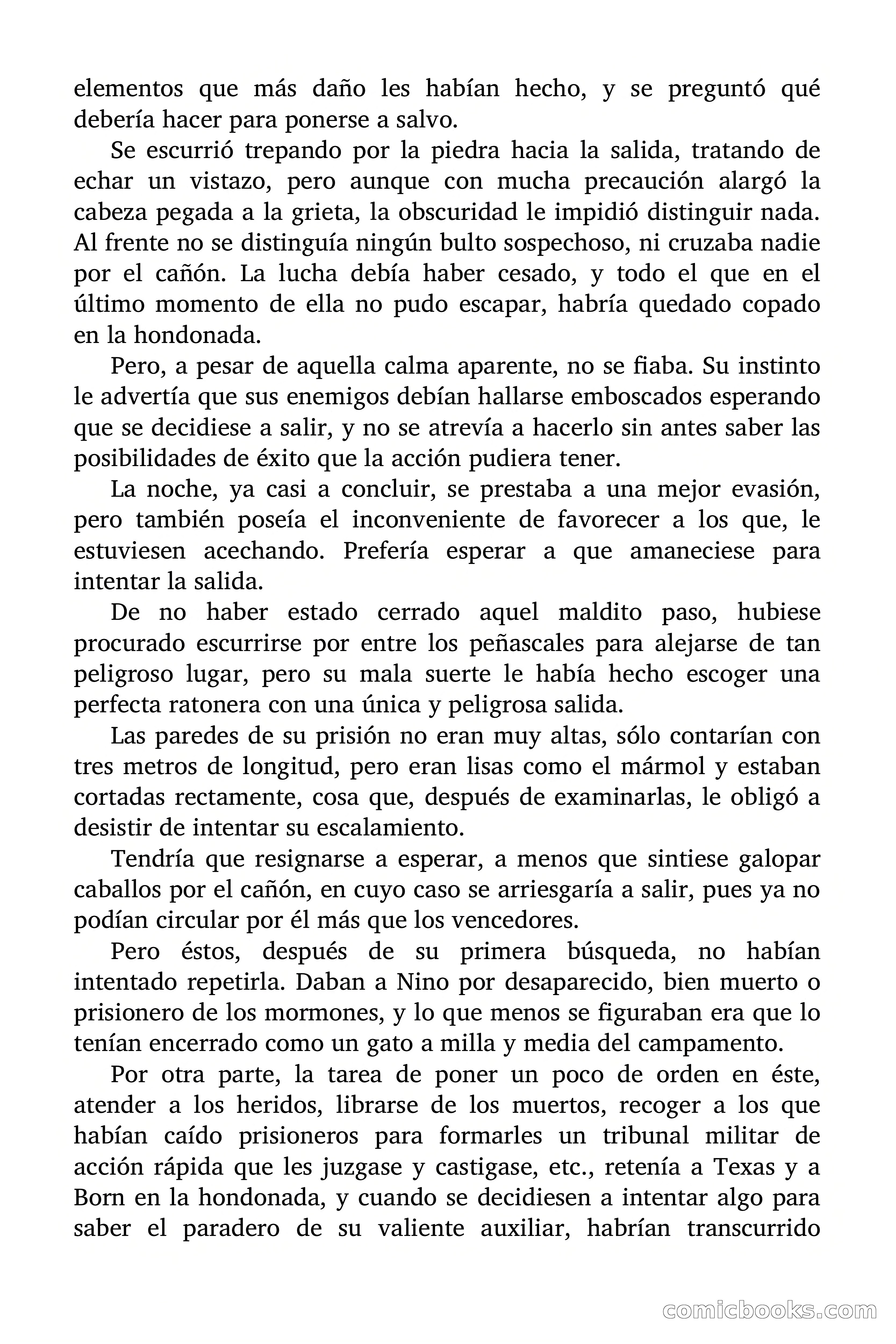 Aventuras de Jim Texas — page 19 of 103