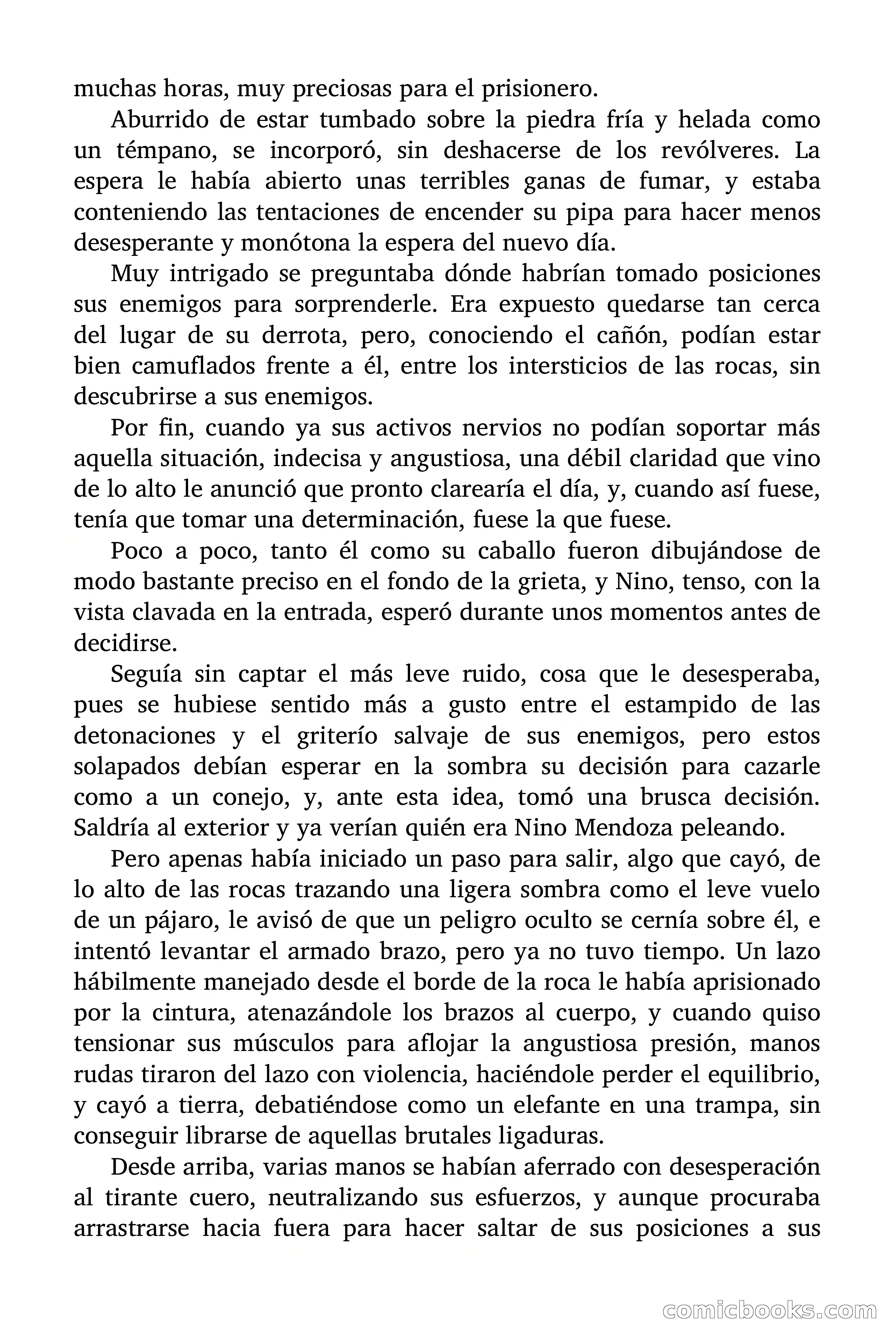 Aventuras de Jim Texas — page 20 of 103