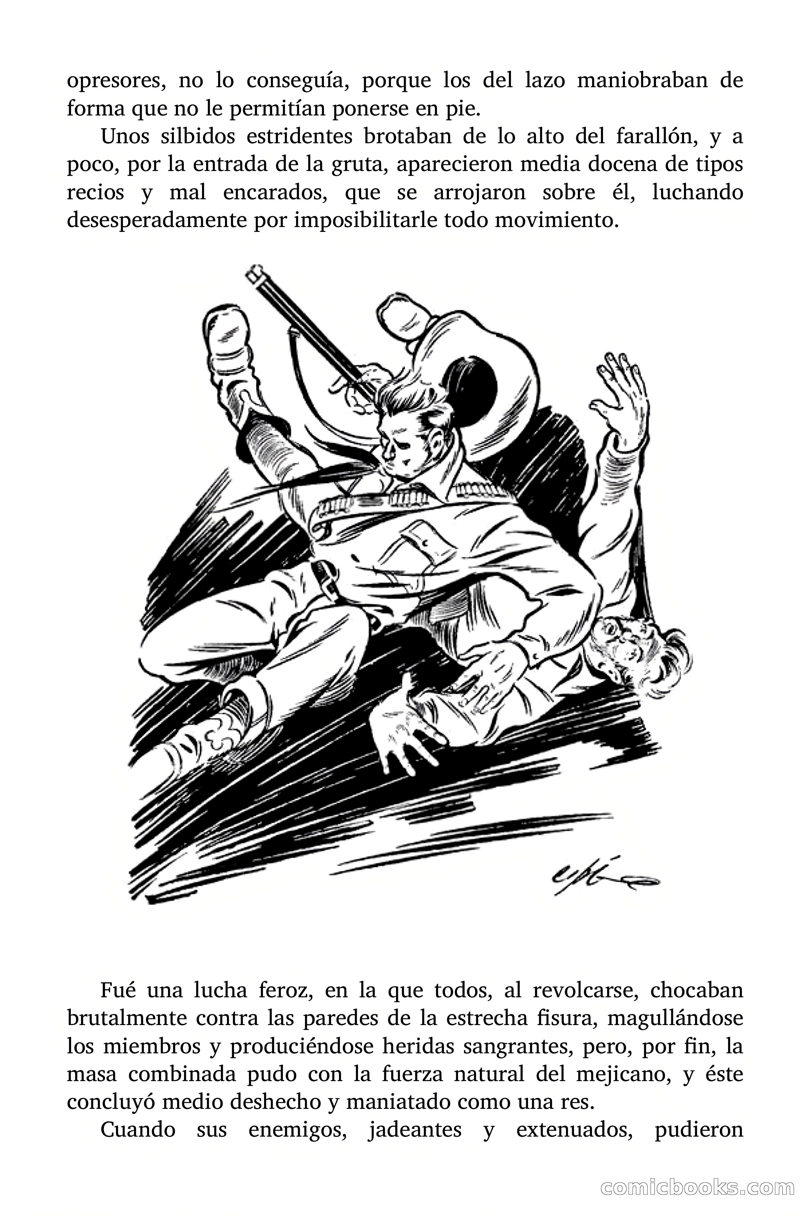 Aventuras de Jim Texas — page 21 of 103