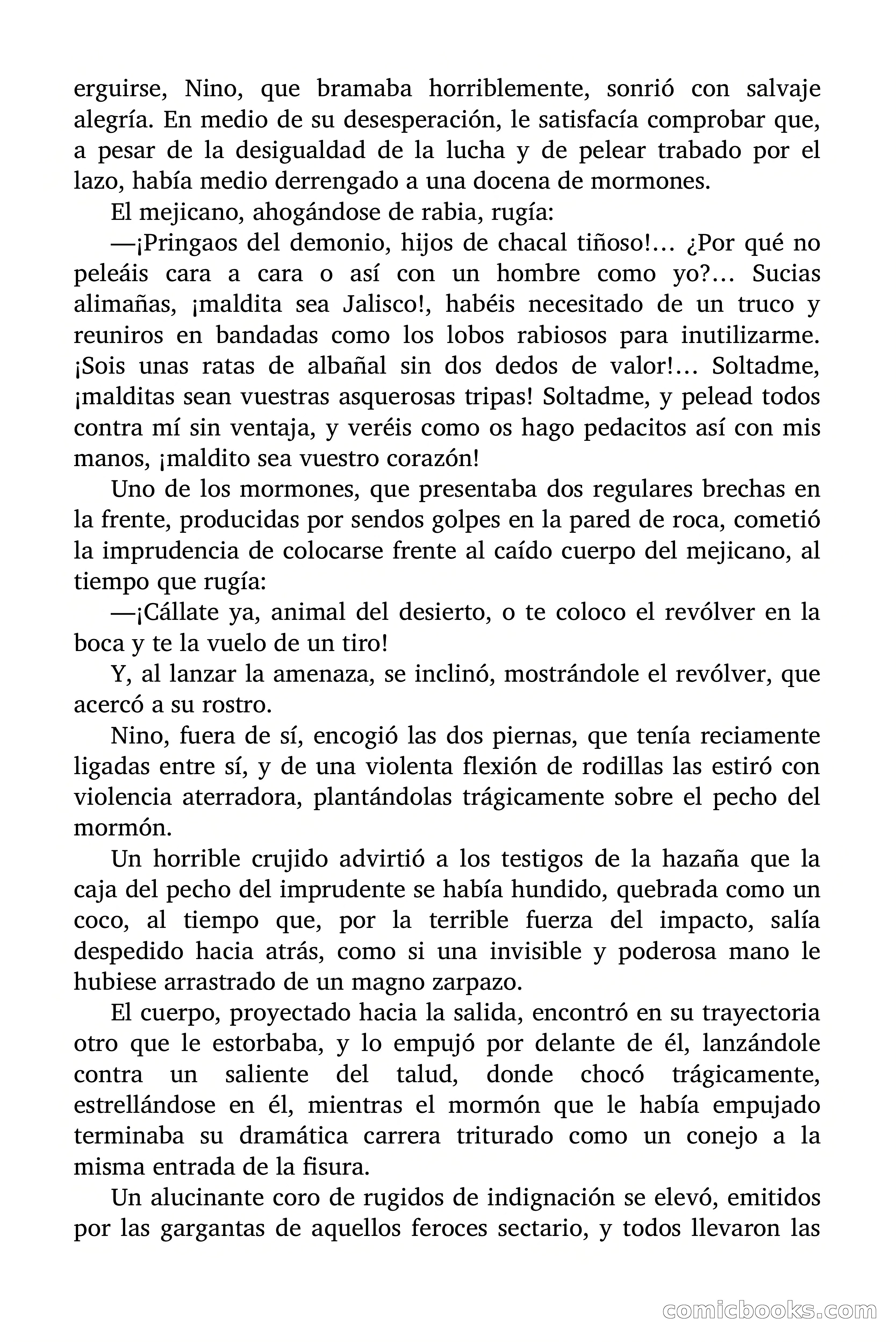 Aventuras de Jim Texas — page 22 of 103