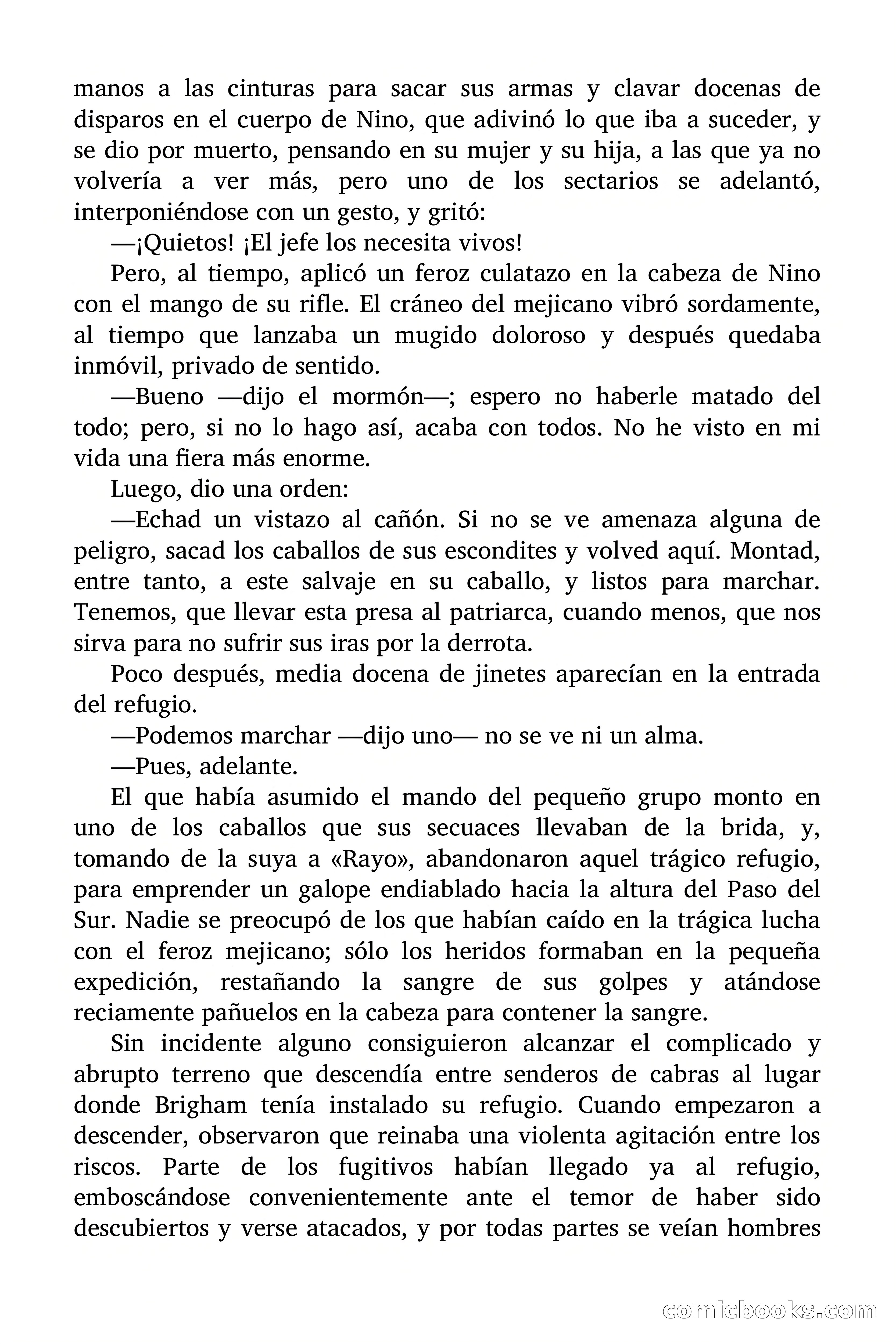 Aventuras de Jim Texas — page 23 of 103