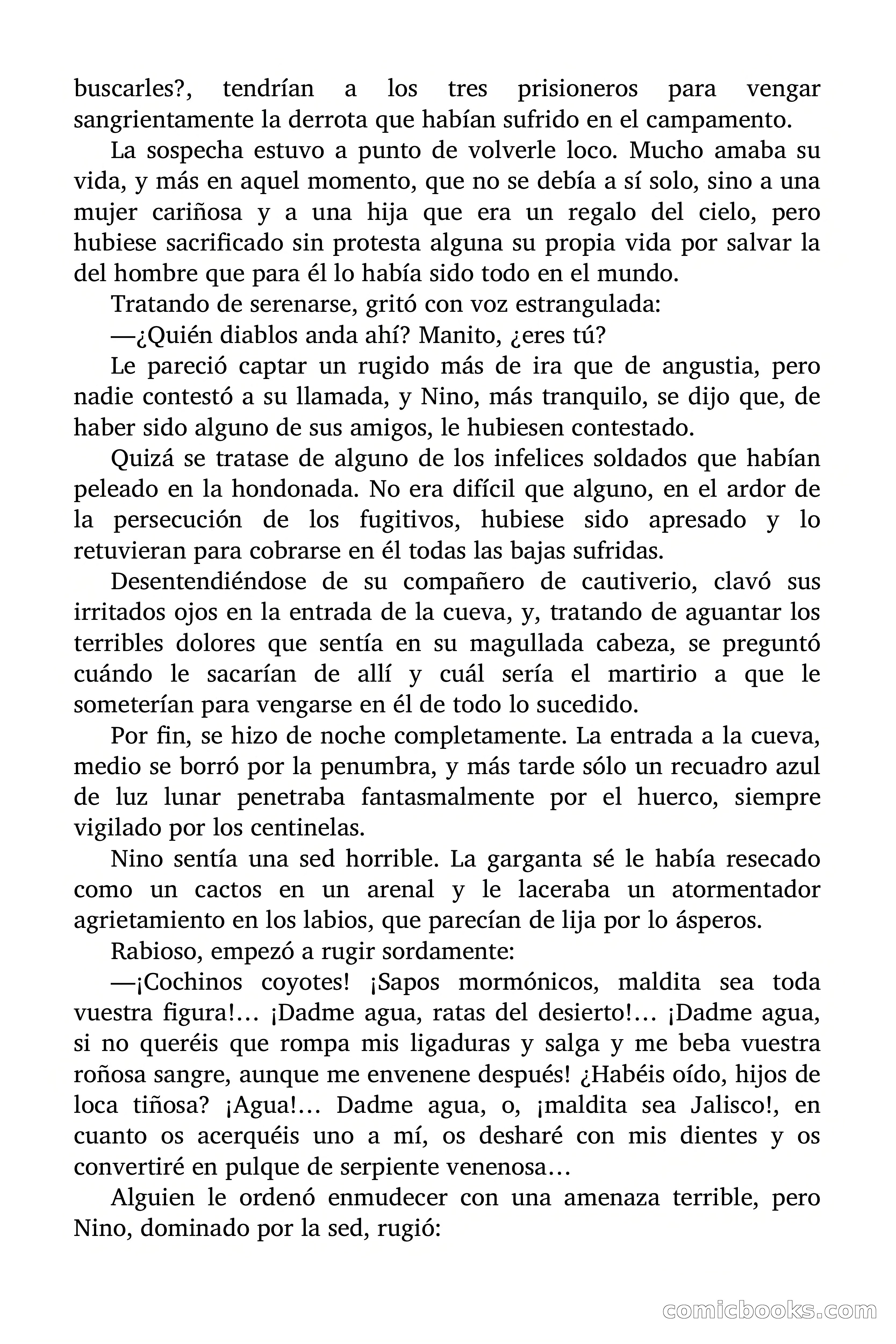 Aventuras de Jim Texas — page 25 of 103