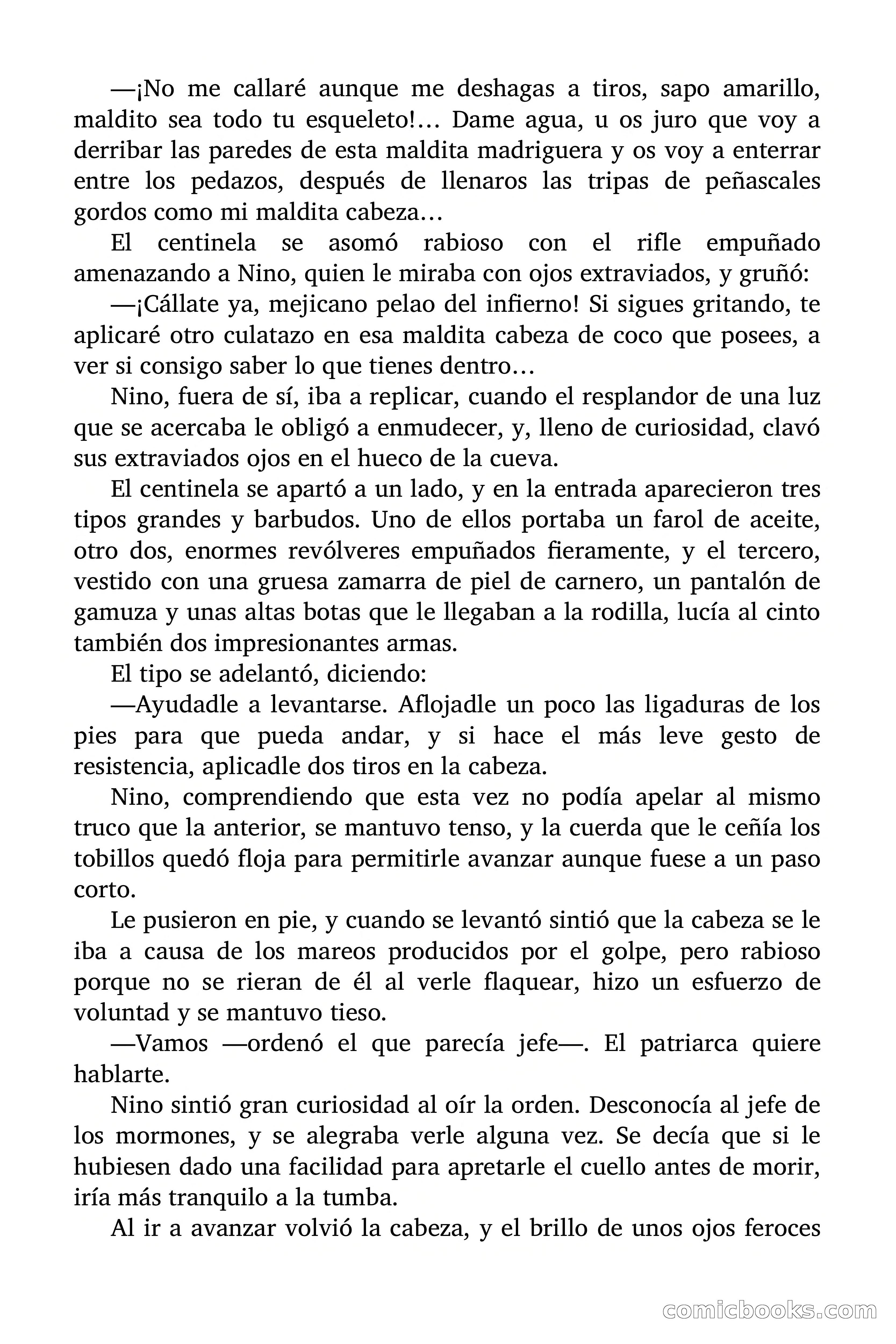 Aventuras de Jim Texas — page 26 of 103