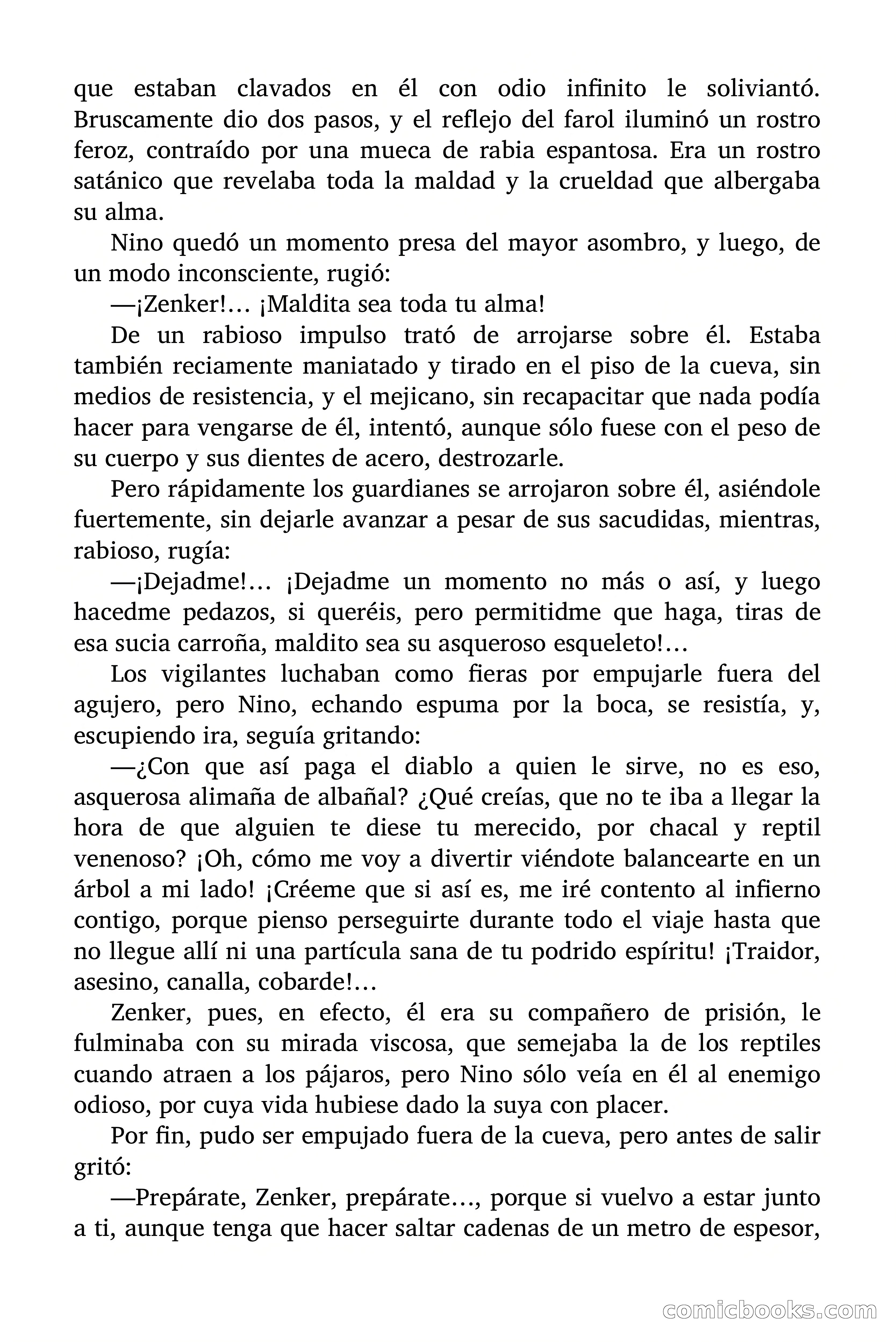 Aventuras de Jim Texas — page 27 of 103