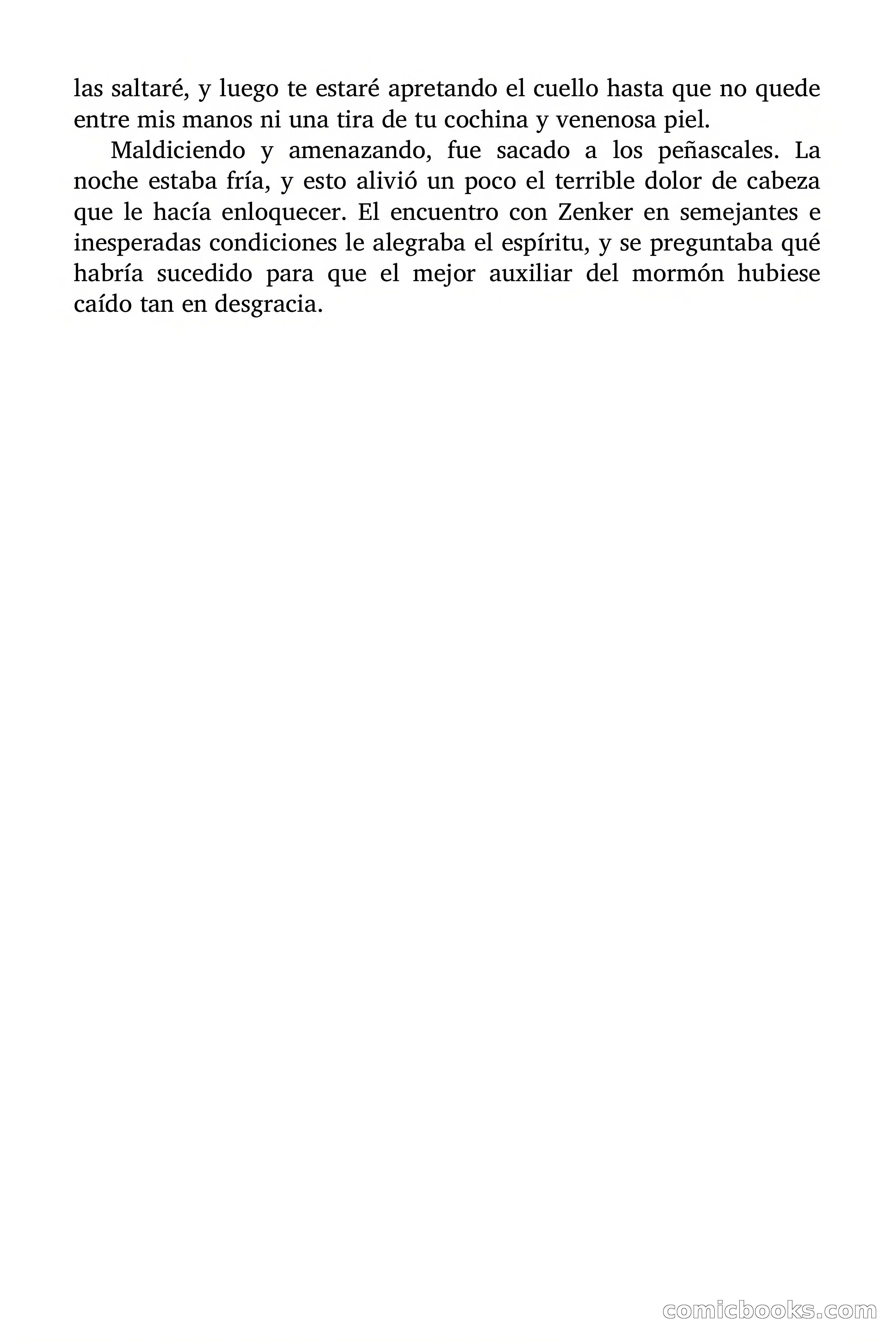 Aventuras de Jim Texas — page 28 of 103