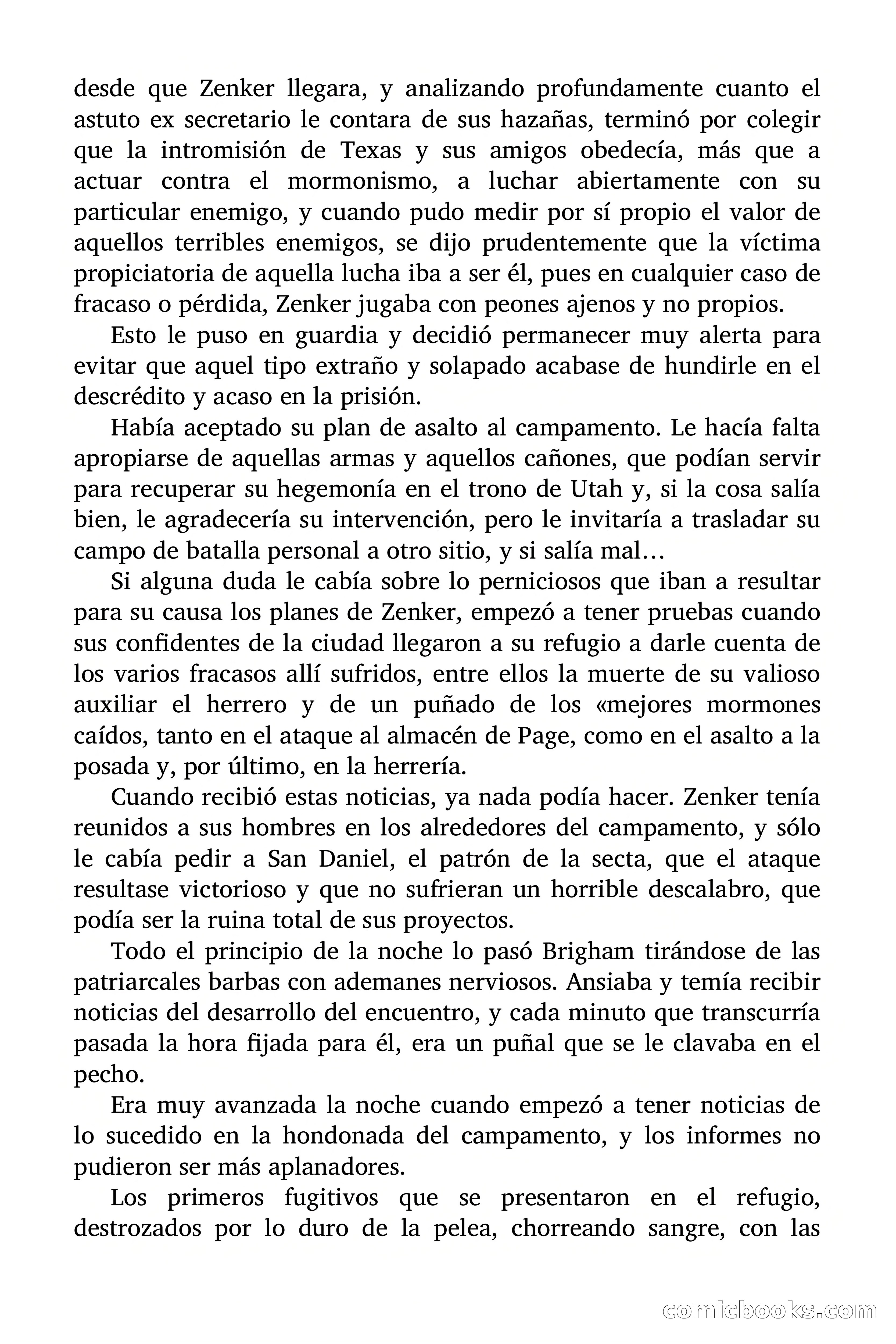 Aventuras de Jim Texas — page 30 of 103