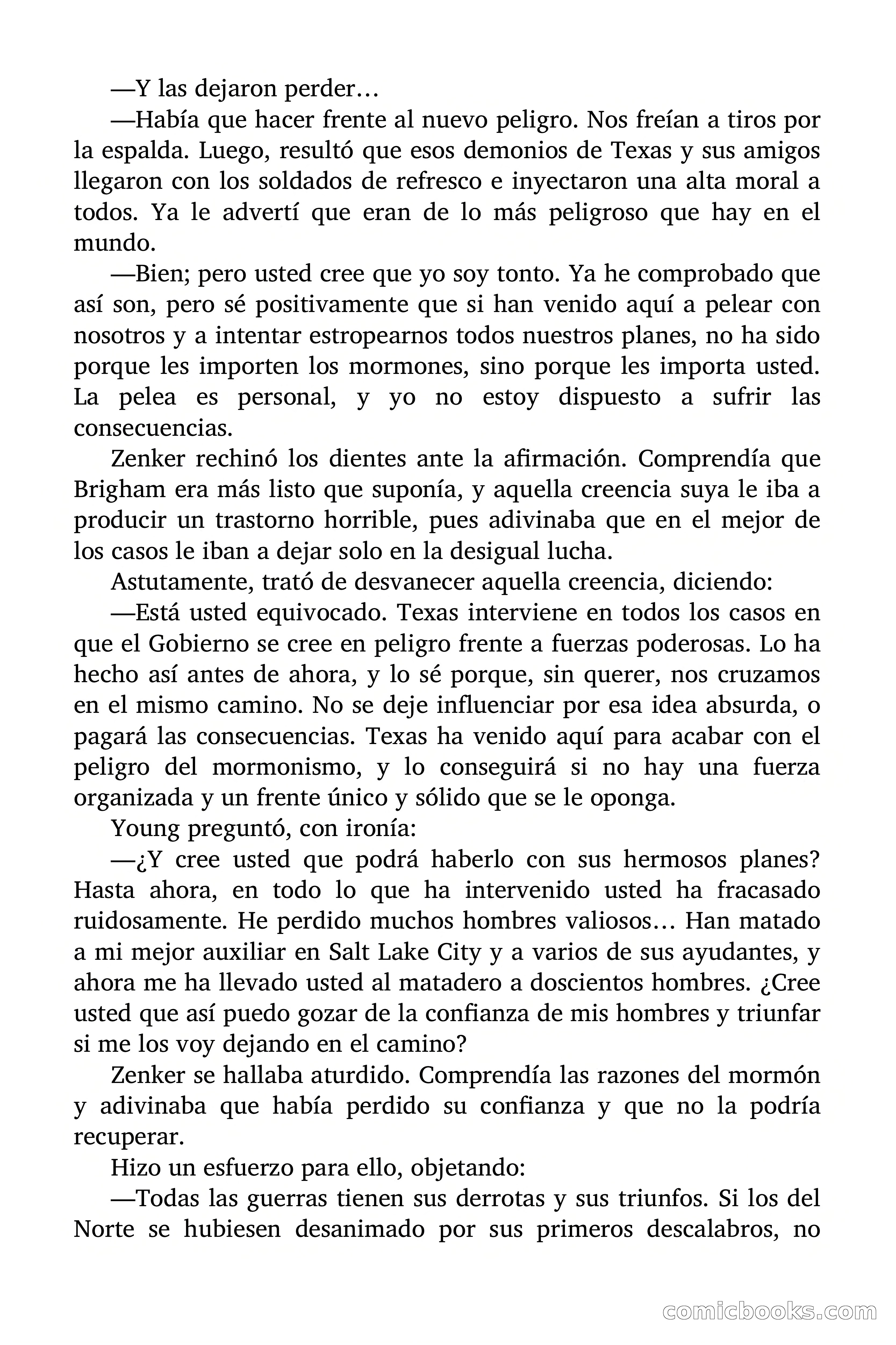 Aventuras de Jim Texas — page 33 of 103