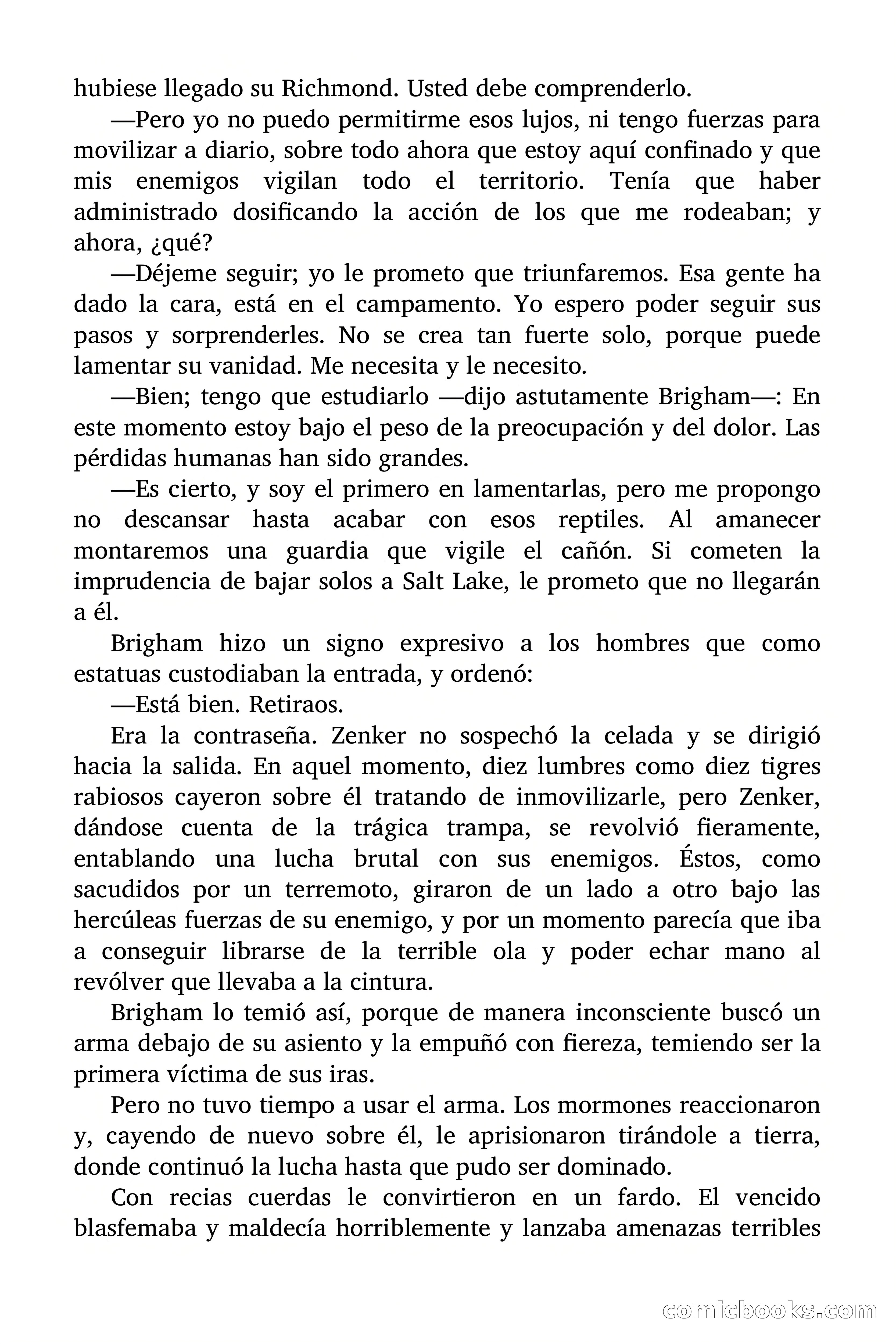 Aventuras de Jim Texas — page 34 of 103