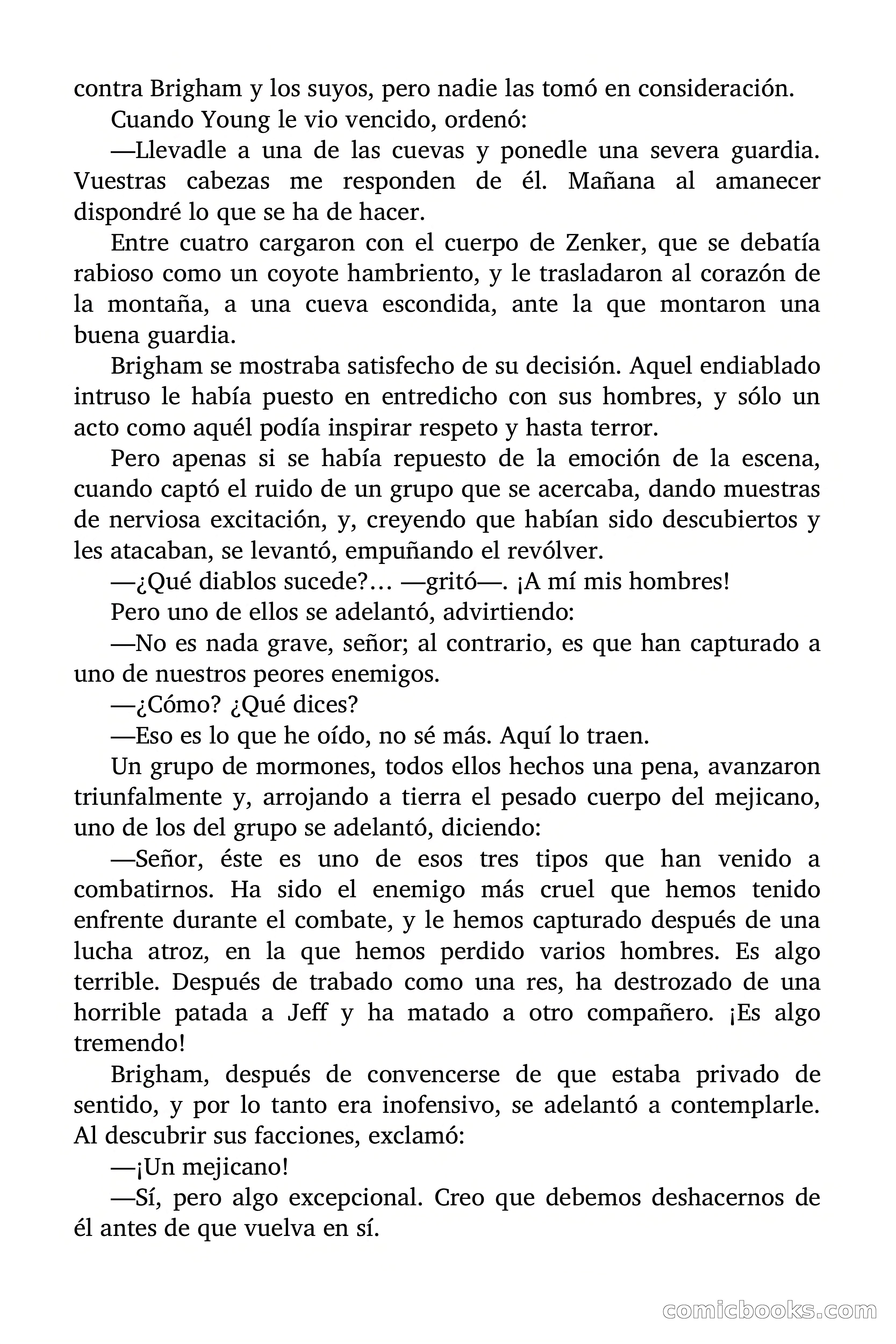 Aventuras de Jim Texas — page 35 of 103