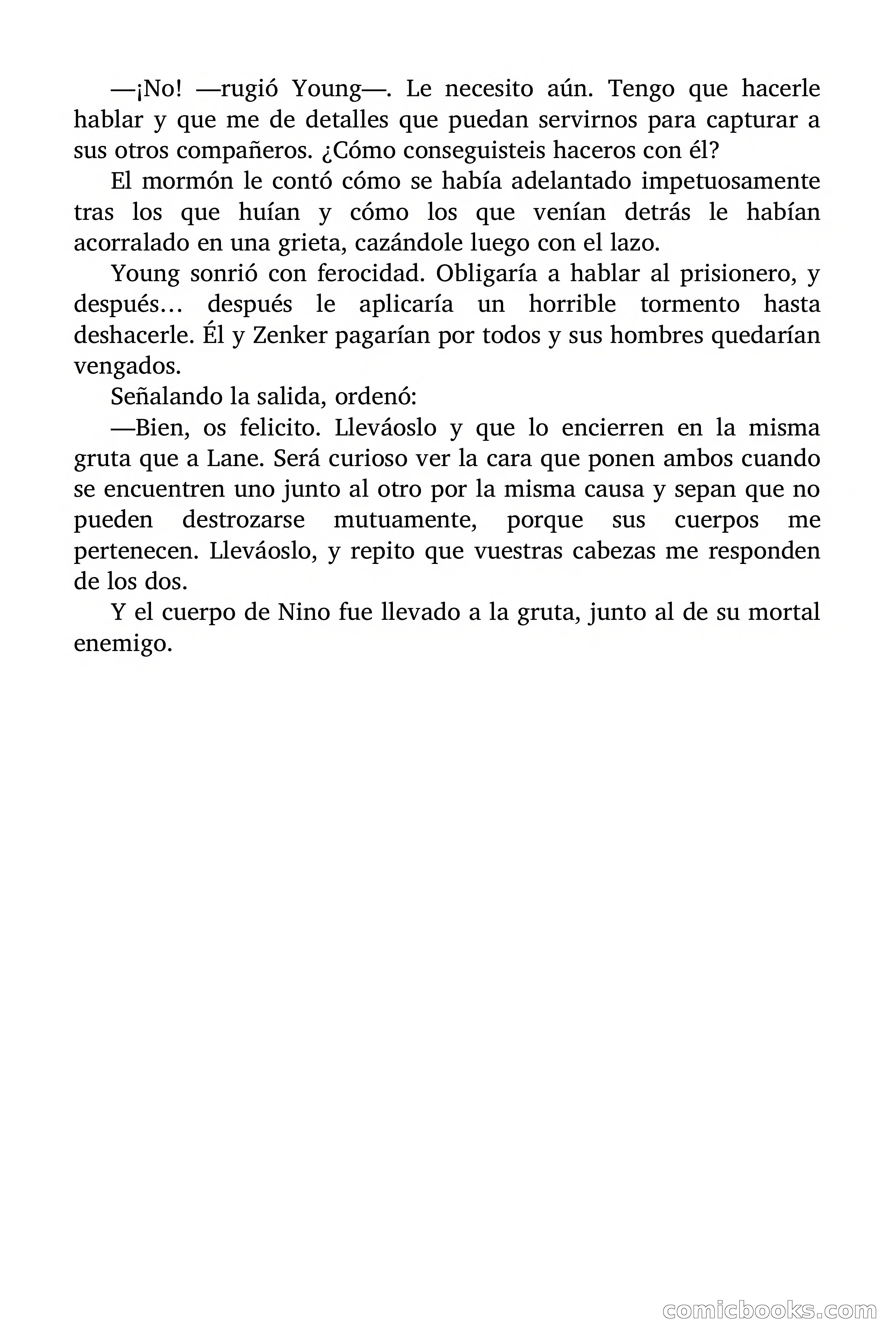 Aventuras de Jim Texas — page 36 of 103